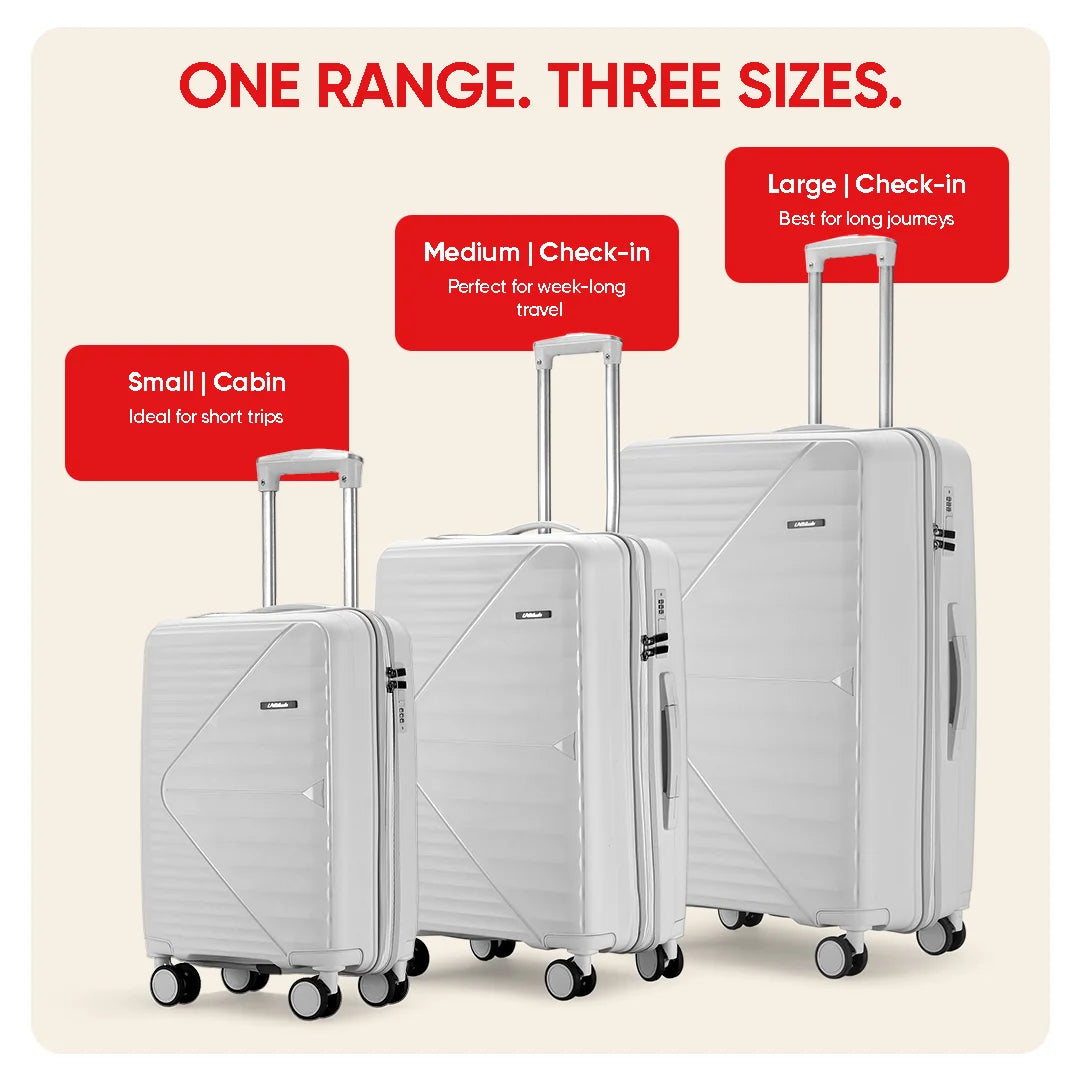 LAttitude Zenith set of 2 (Medium and Large)