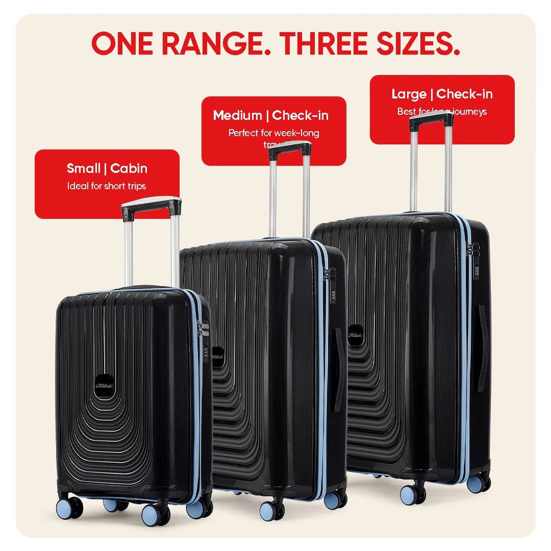 LAttitude Origin set of 2 (Small and Medium)