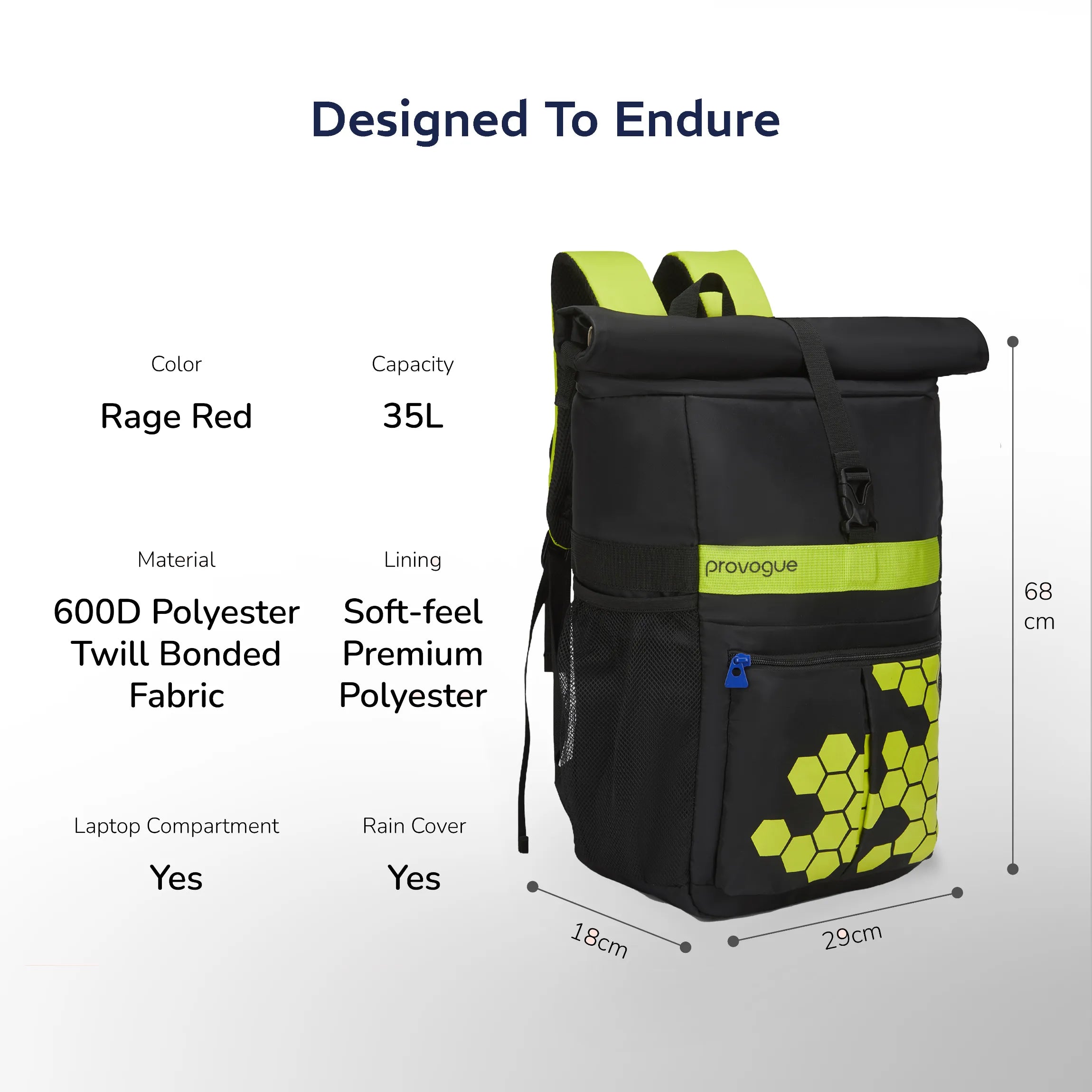 Vaulta 35L Backpack