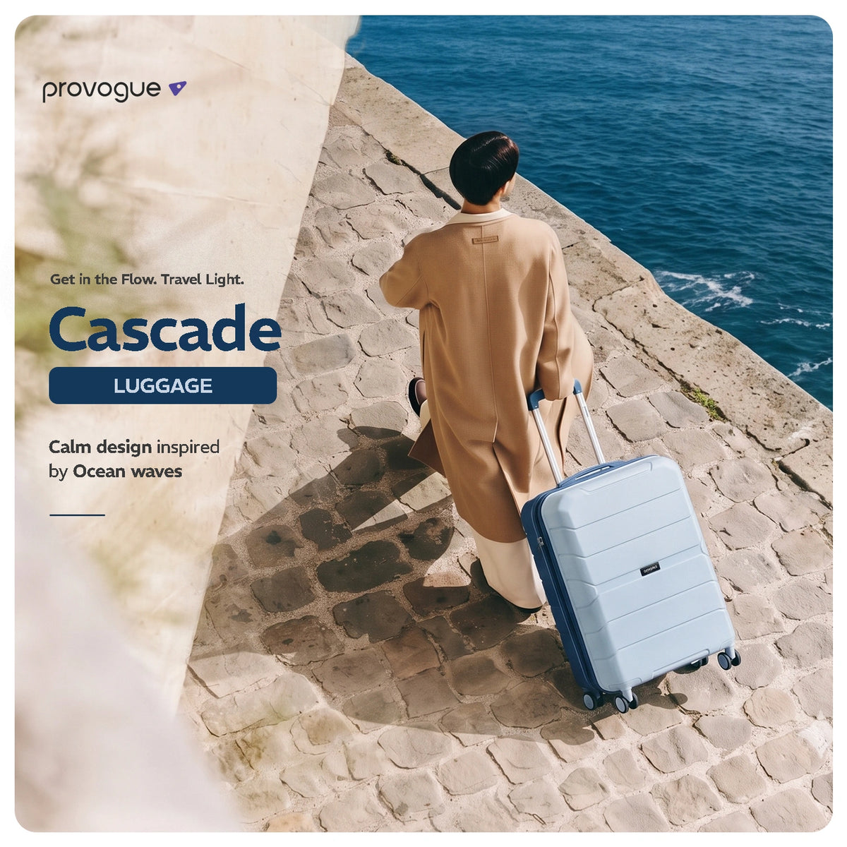 Provogue Cascade Small