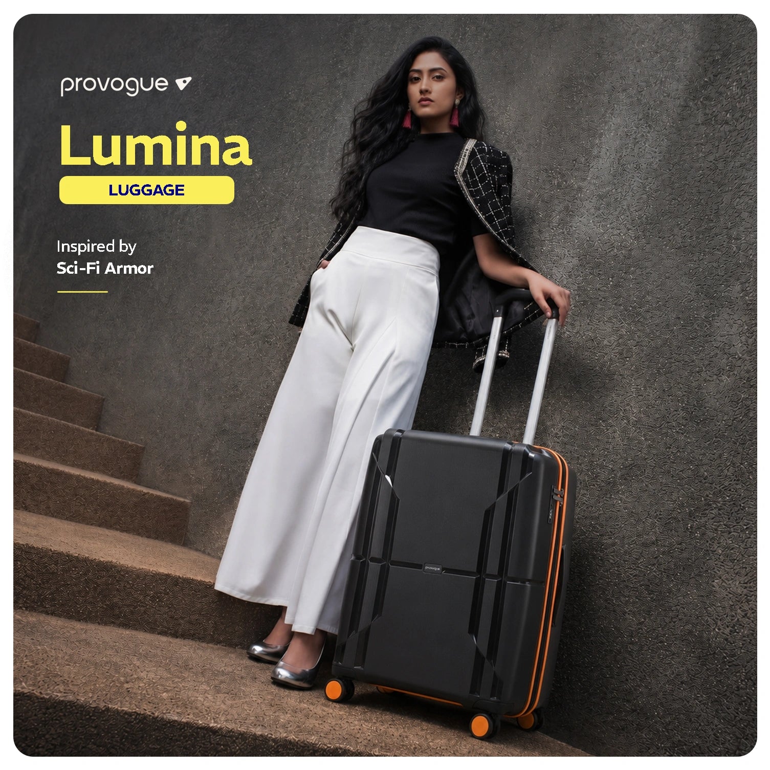Provogue Lumina Medium