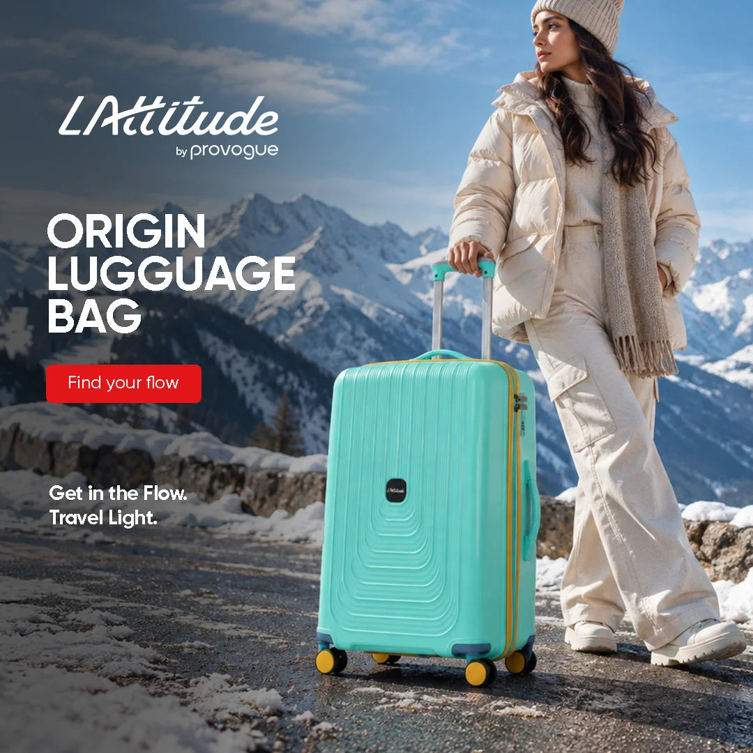LAttitude Origin set of 2 (Small and Medium)