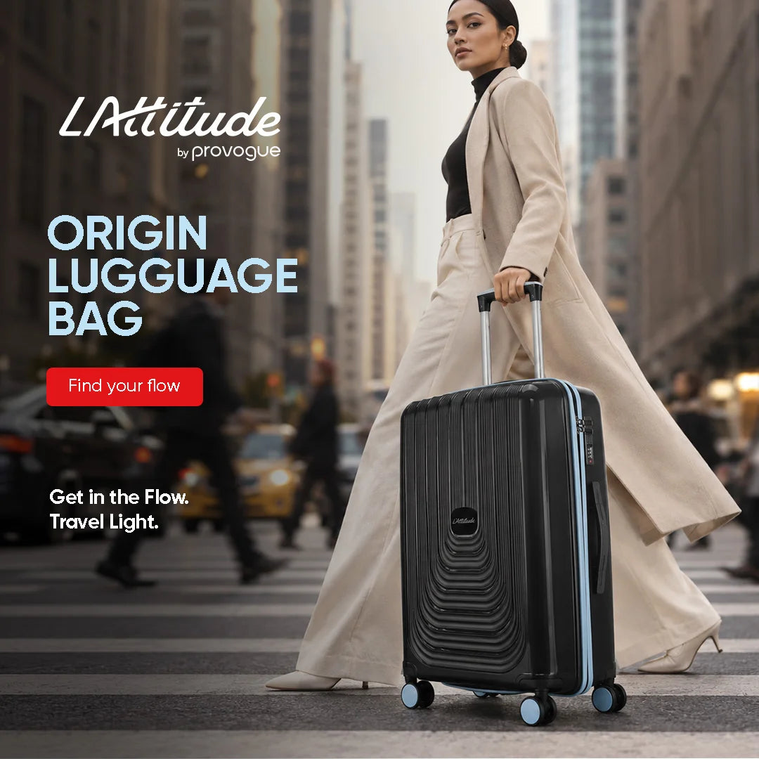 LAttitude Origin set of 3 (Small, Medium and Large)