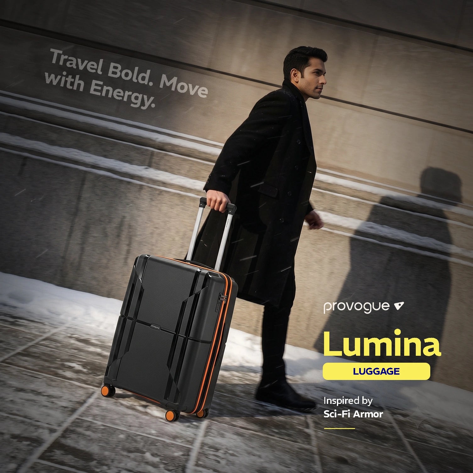 Provogue Lumina Small