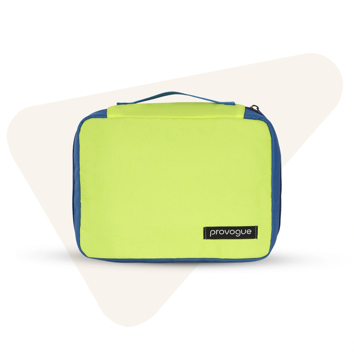 Nest Toiletry Bag  Glow Lime