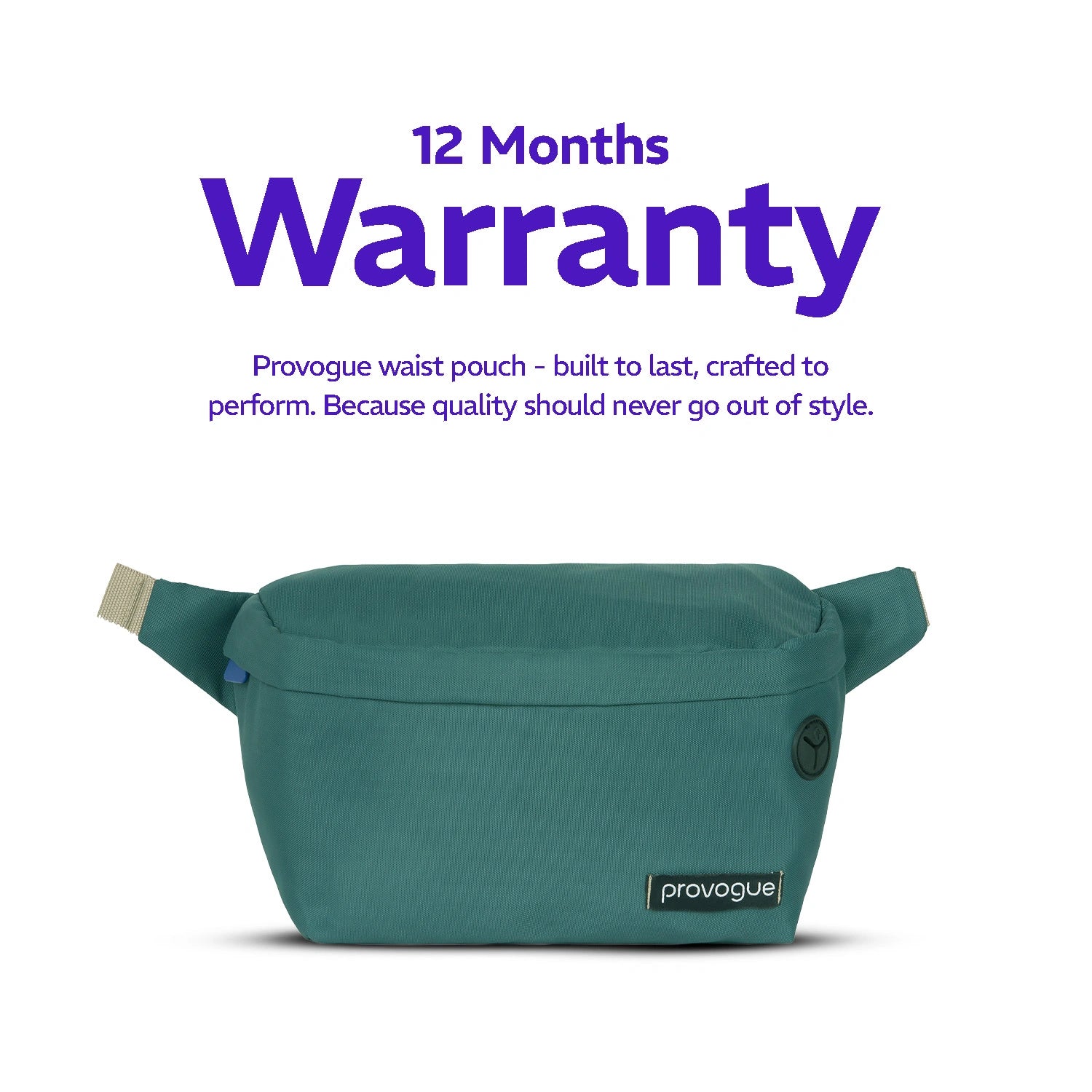 Nomad Waist Pouch Sage Green