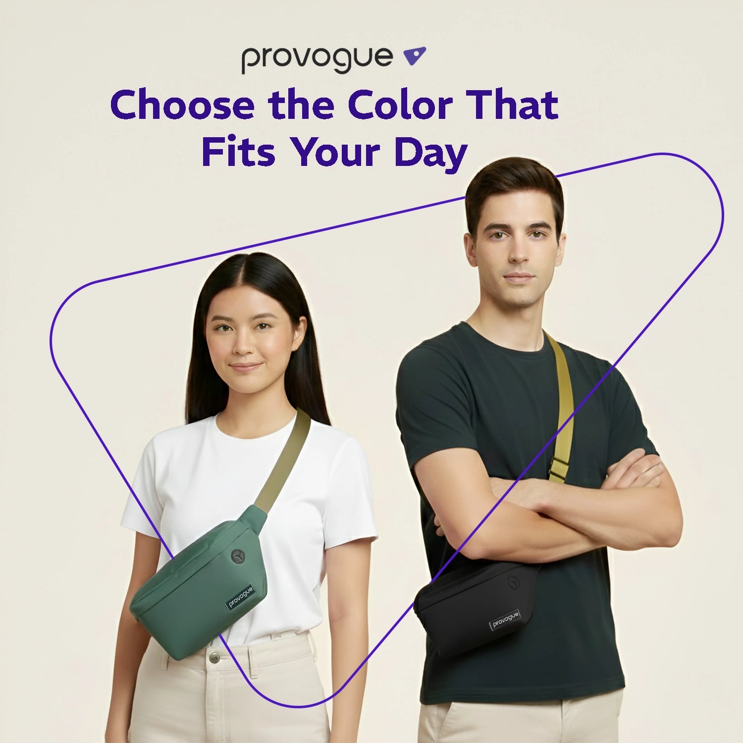 Nomad Waist Pouch  Midnight Black