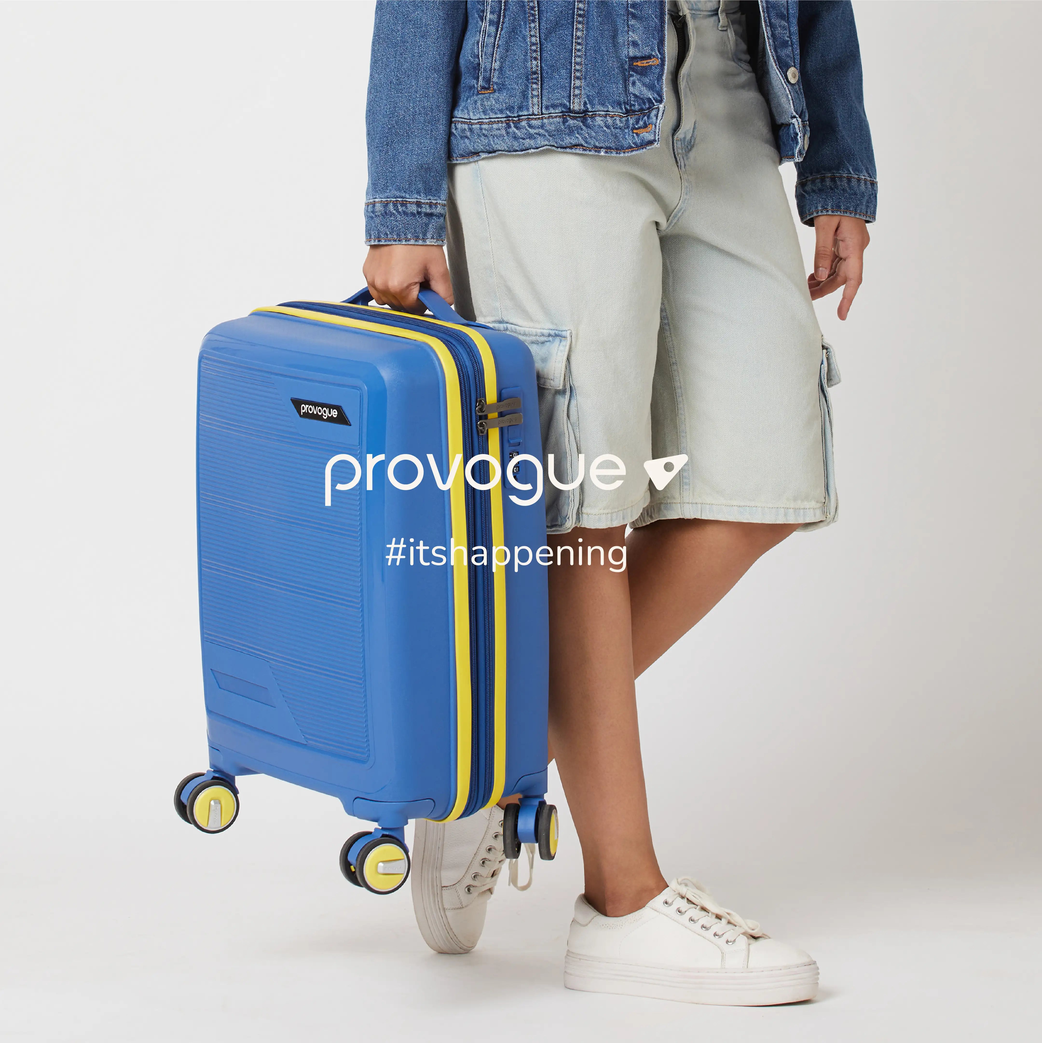Provogue Spectrum set of 2 (Small and Medium)