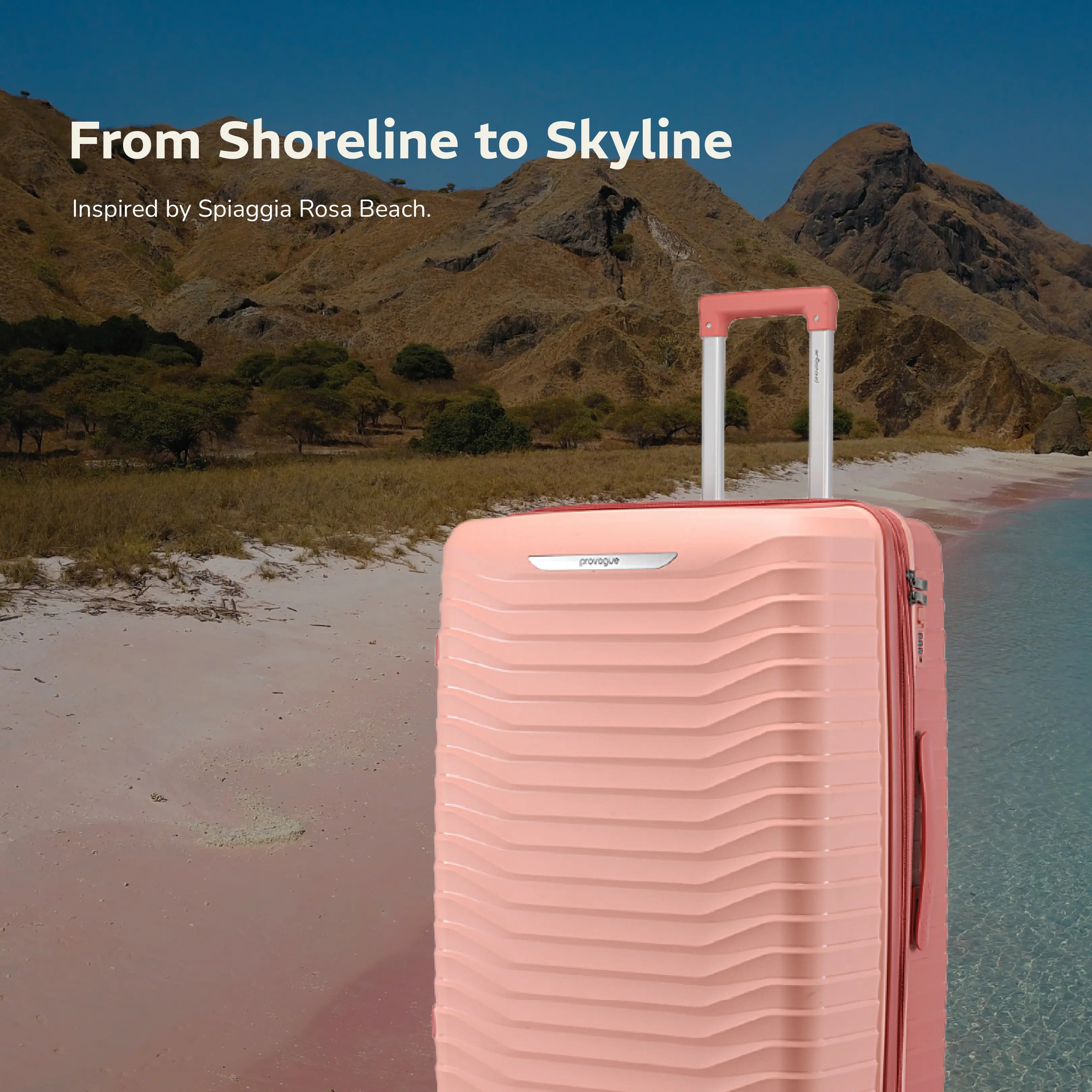 Provogue Coral set of 3 (Small, Medium and Large)