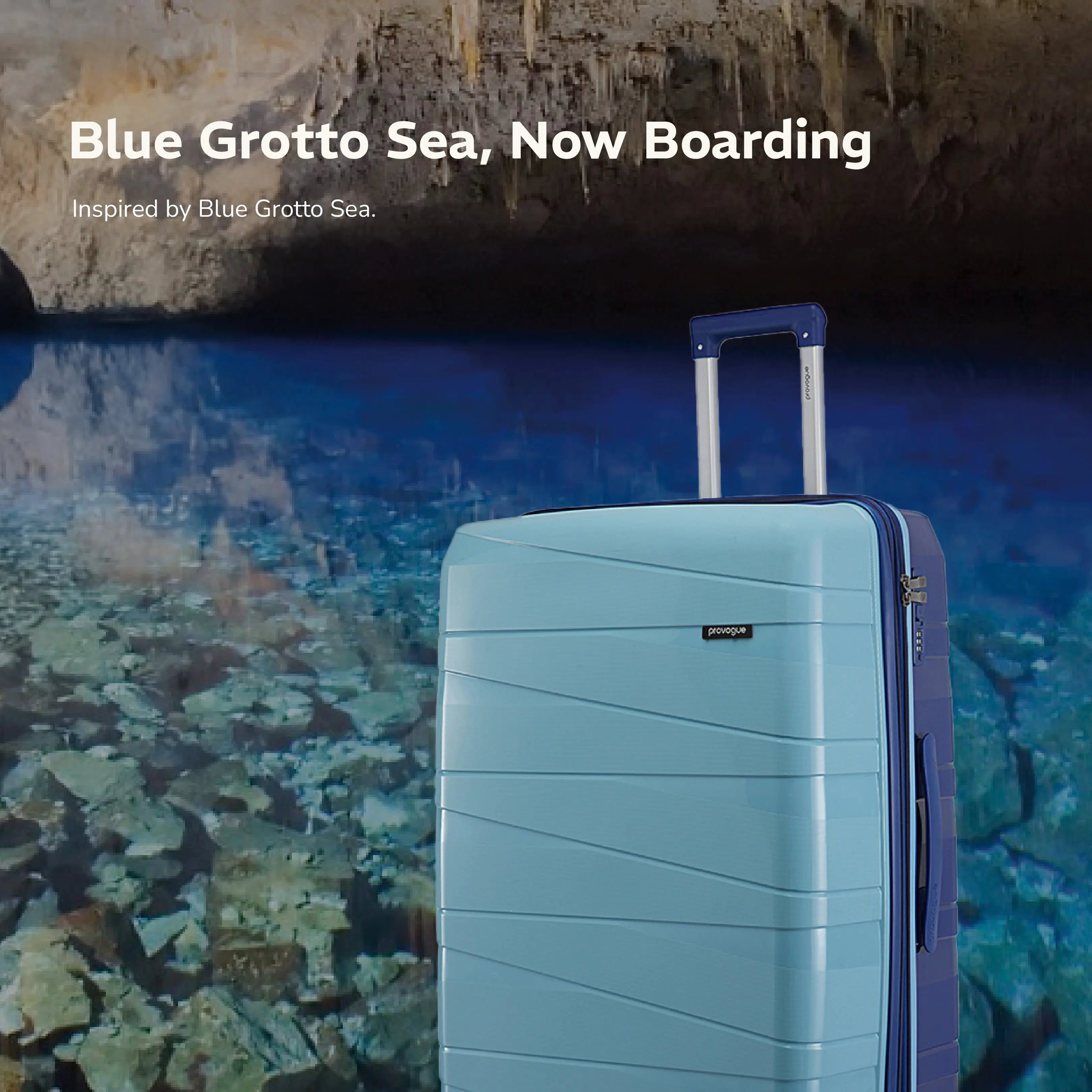 Provogue Azure Medium