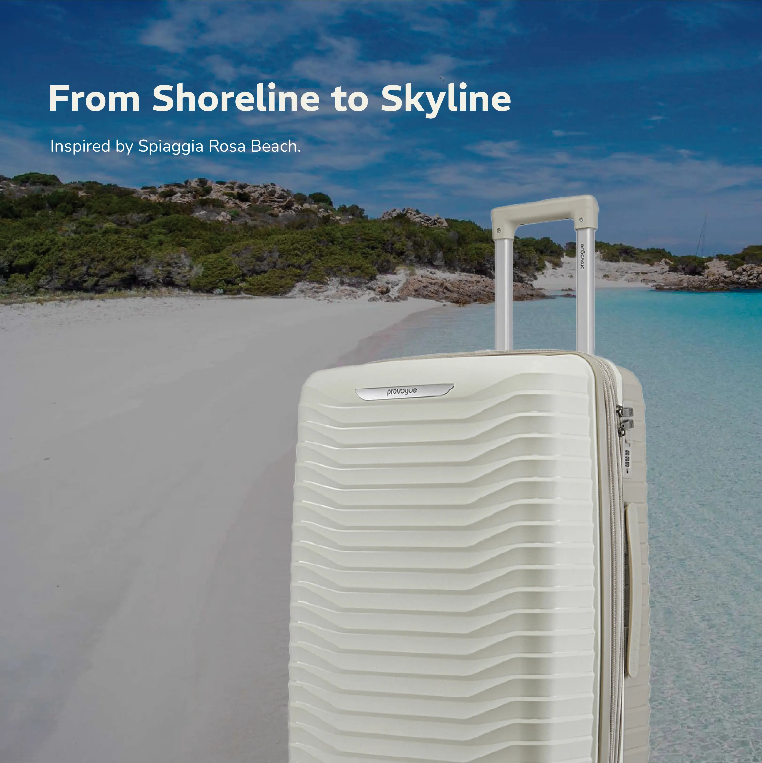 Provogue Coral set of 3 (Small, Medium and Large)