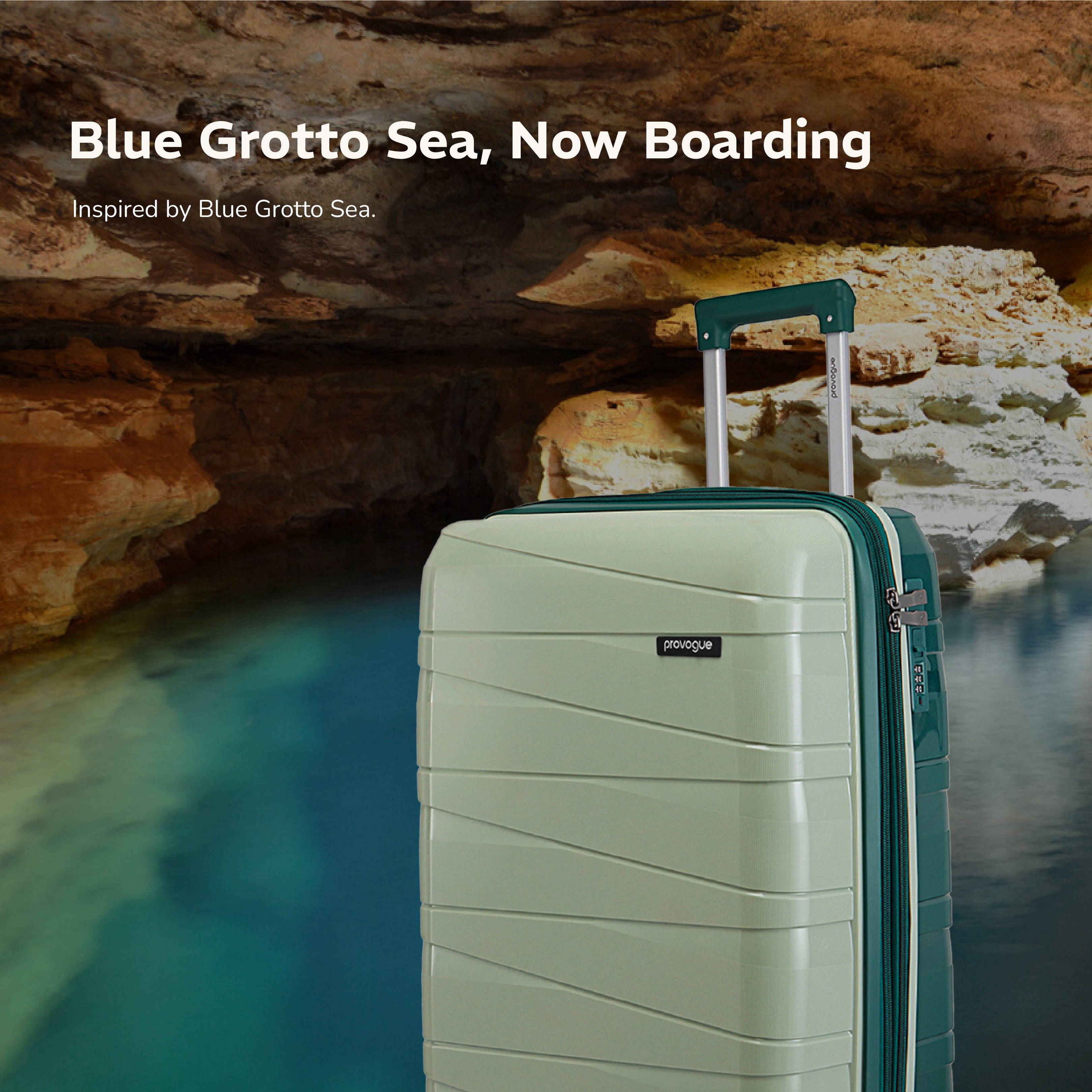 Provogue Azure Small