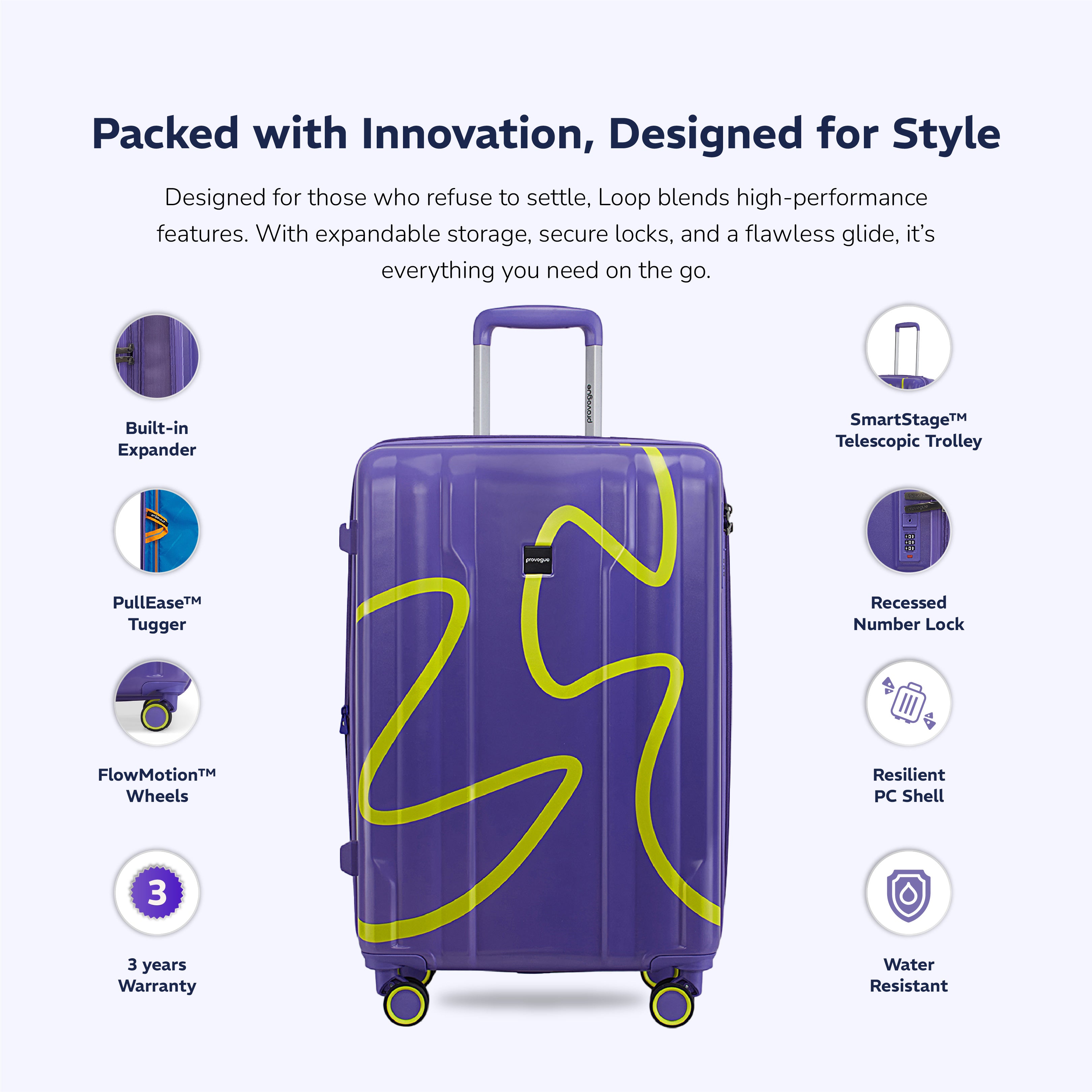 Provogue Loop Medium