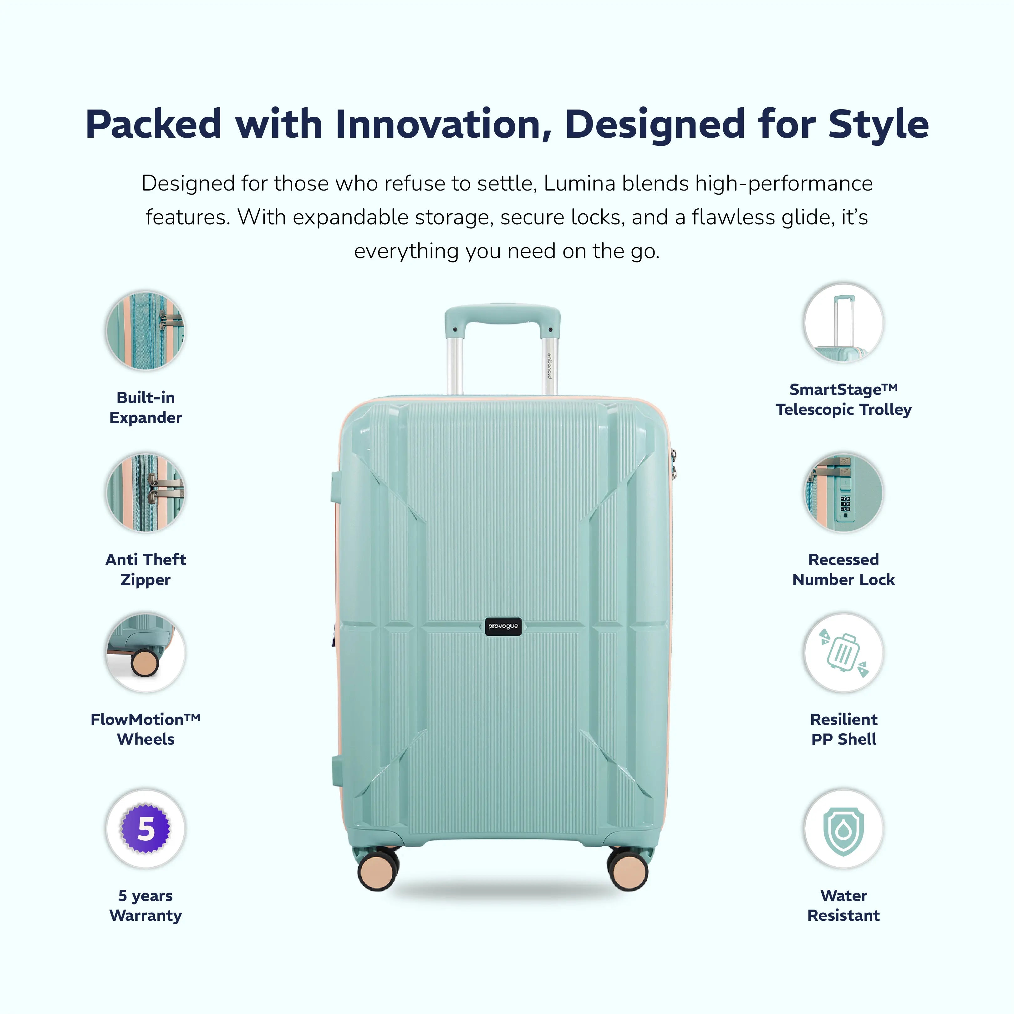 Provogue Lumina Small