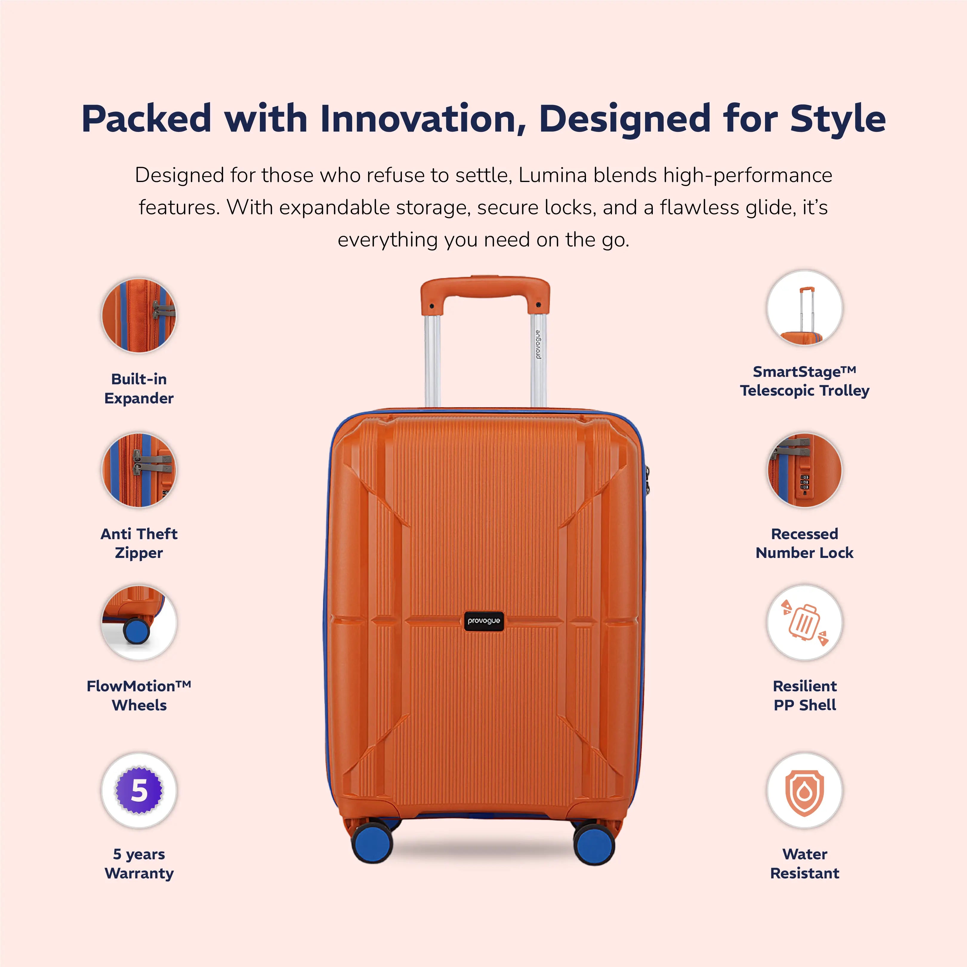 Provogue Lumina Small