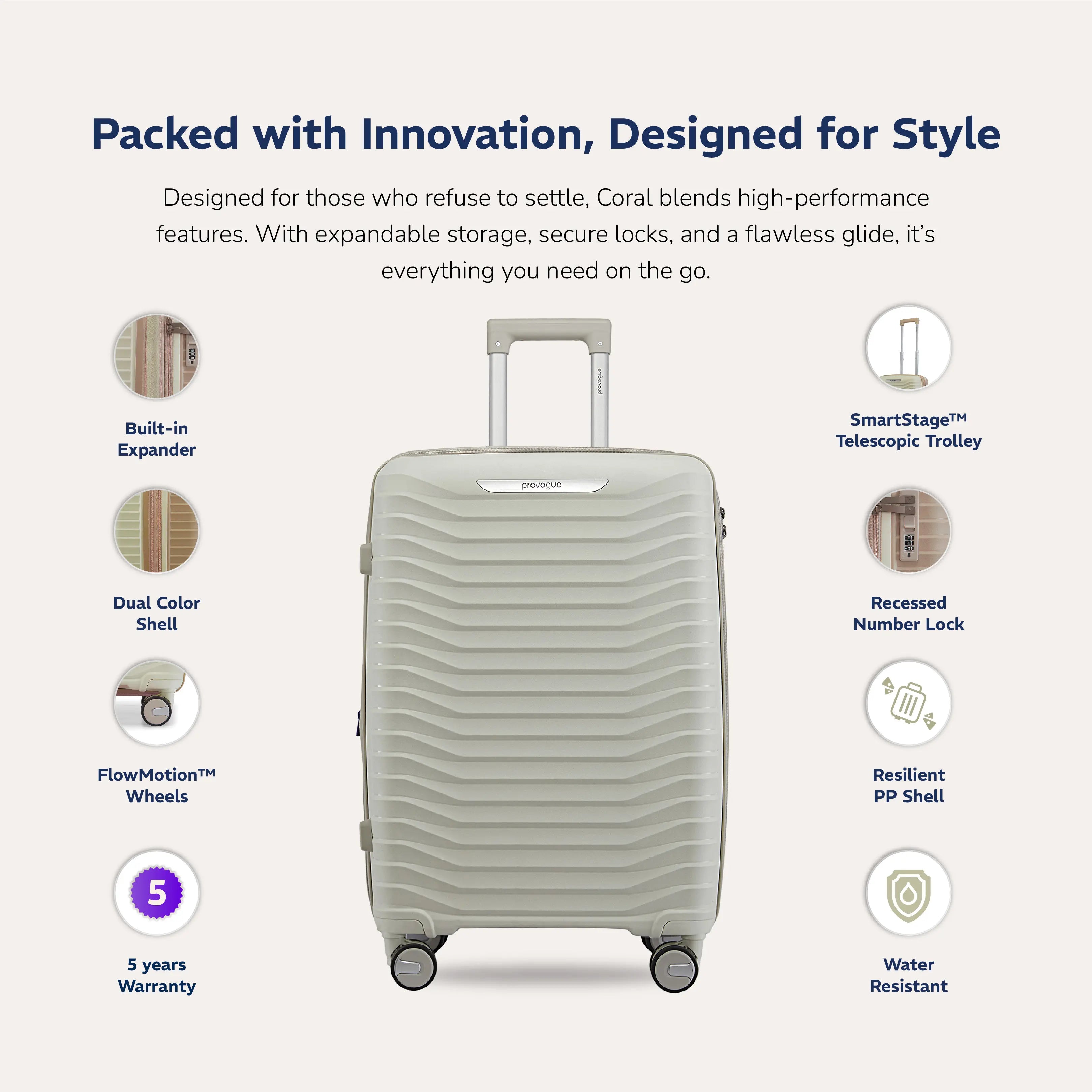 Provogue Coral Large