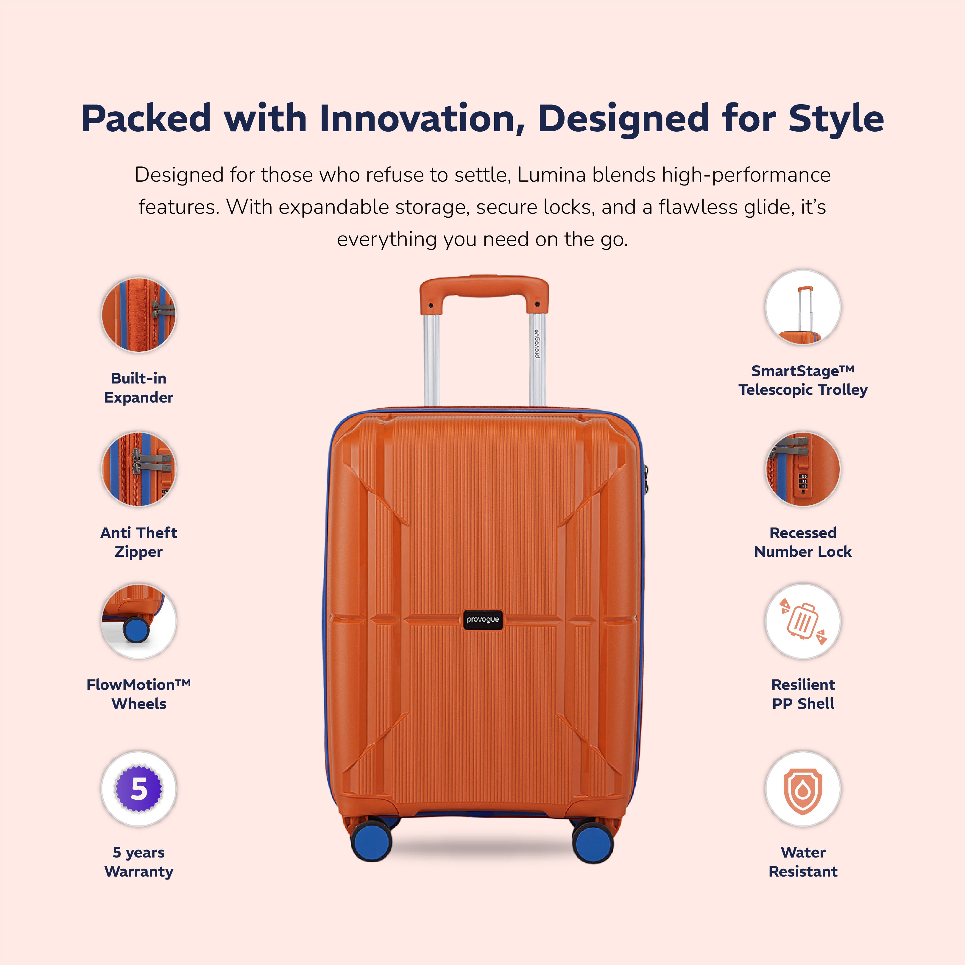Provogue Lumina Large