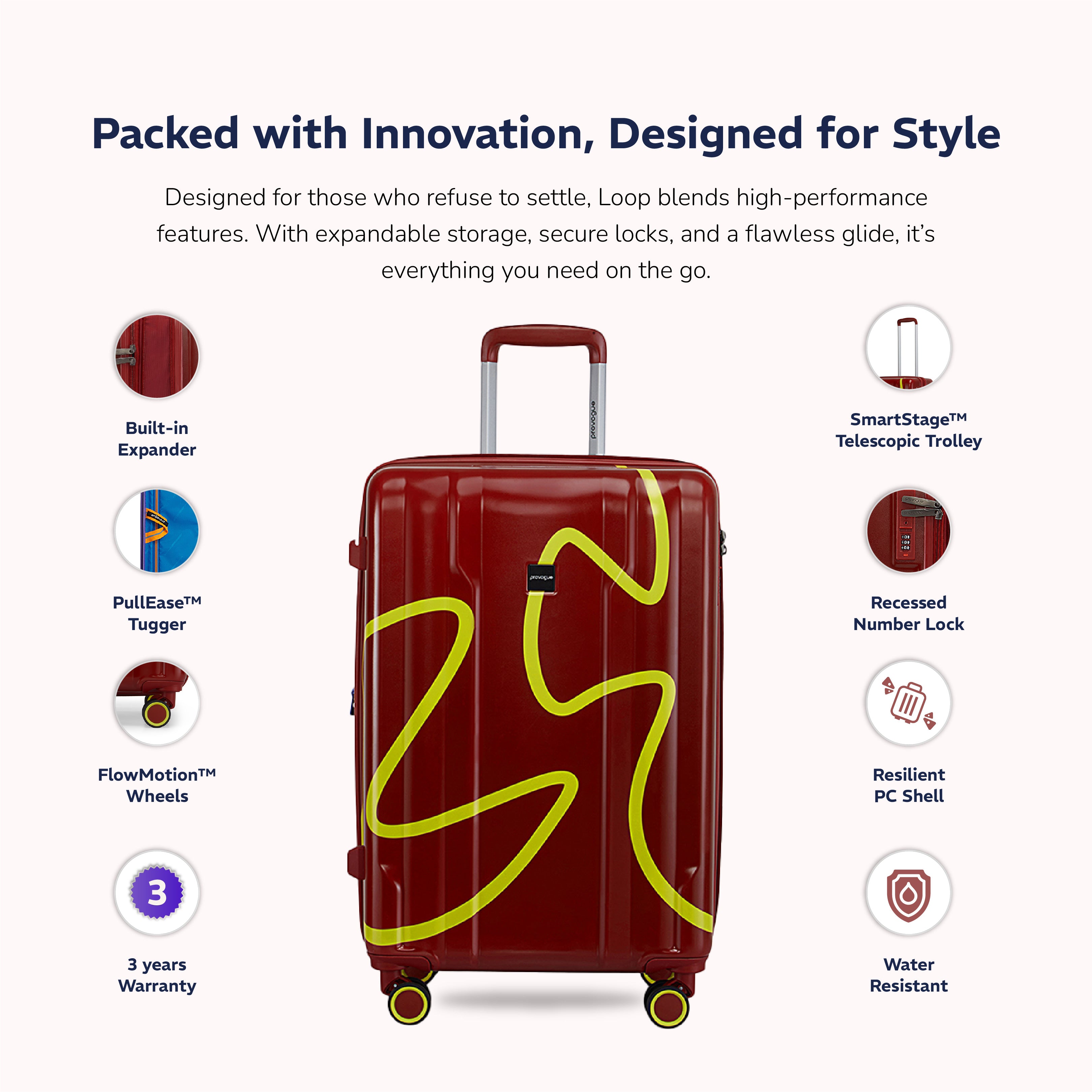 Provogue Loop Medium