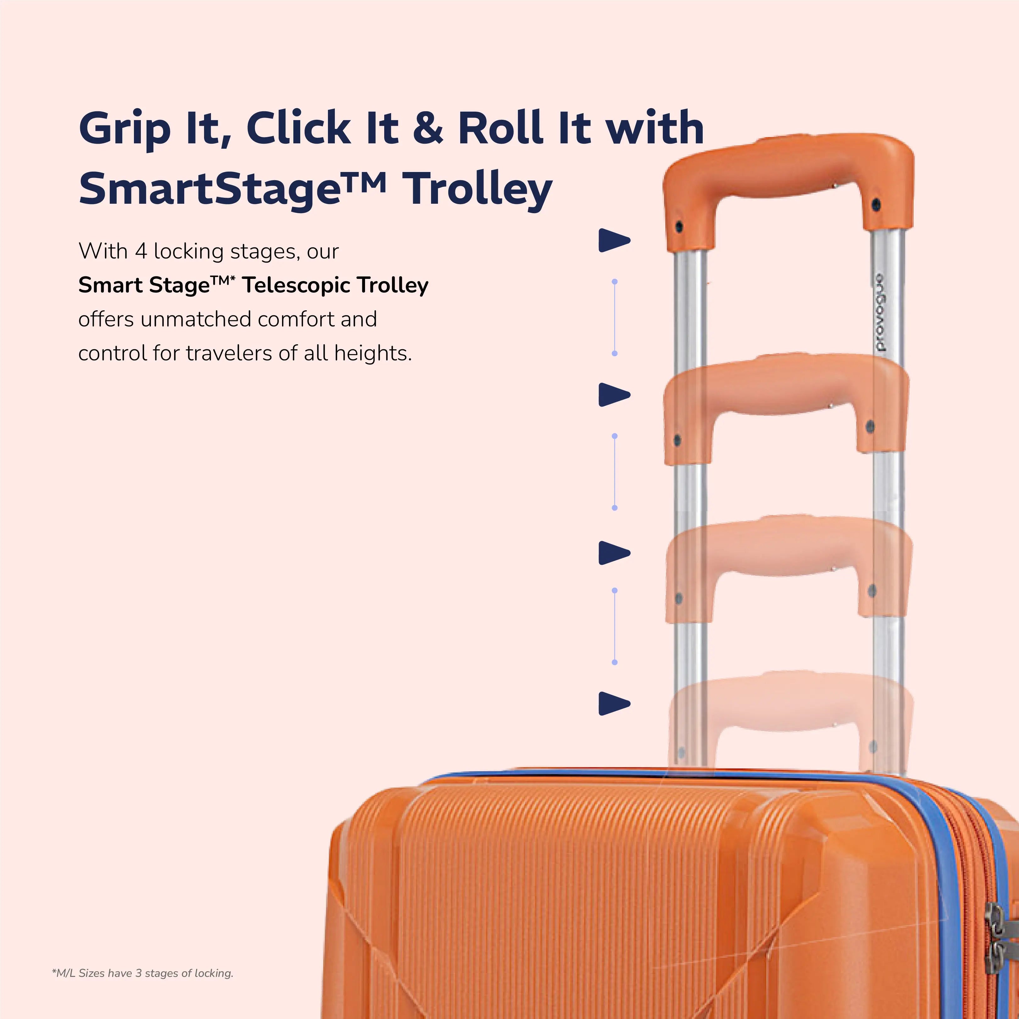 Provogue Lumina Medium