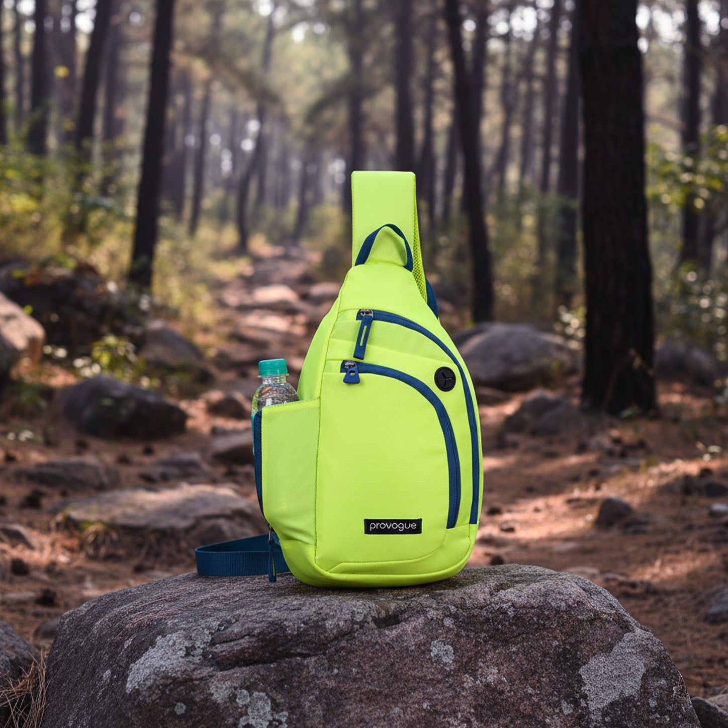 Bolt Crossbody Bag Glow Lime