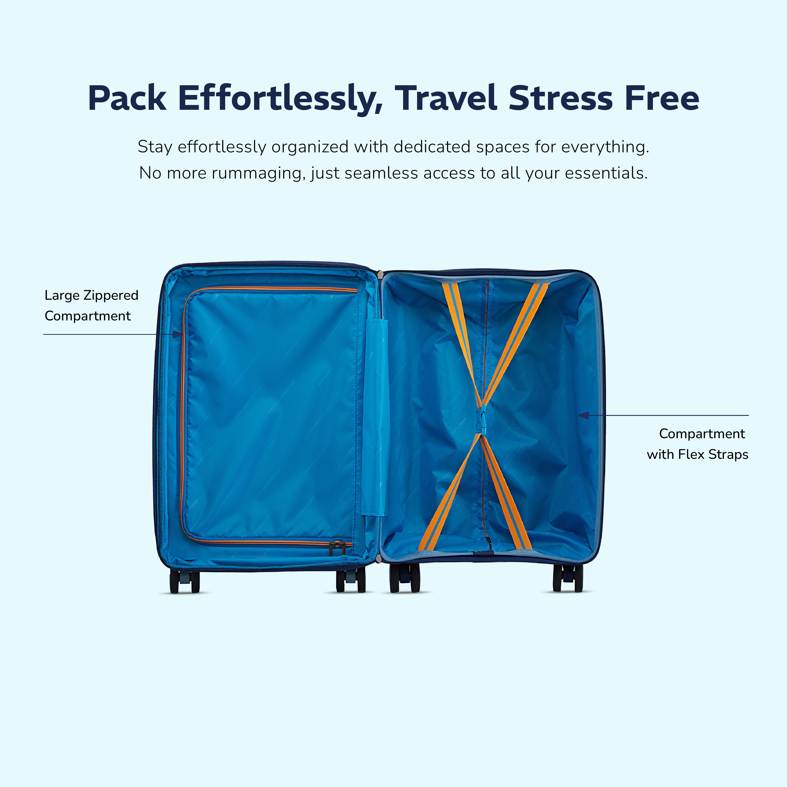 Provogue Azure Large