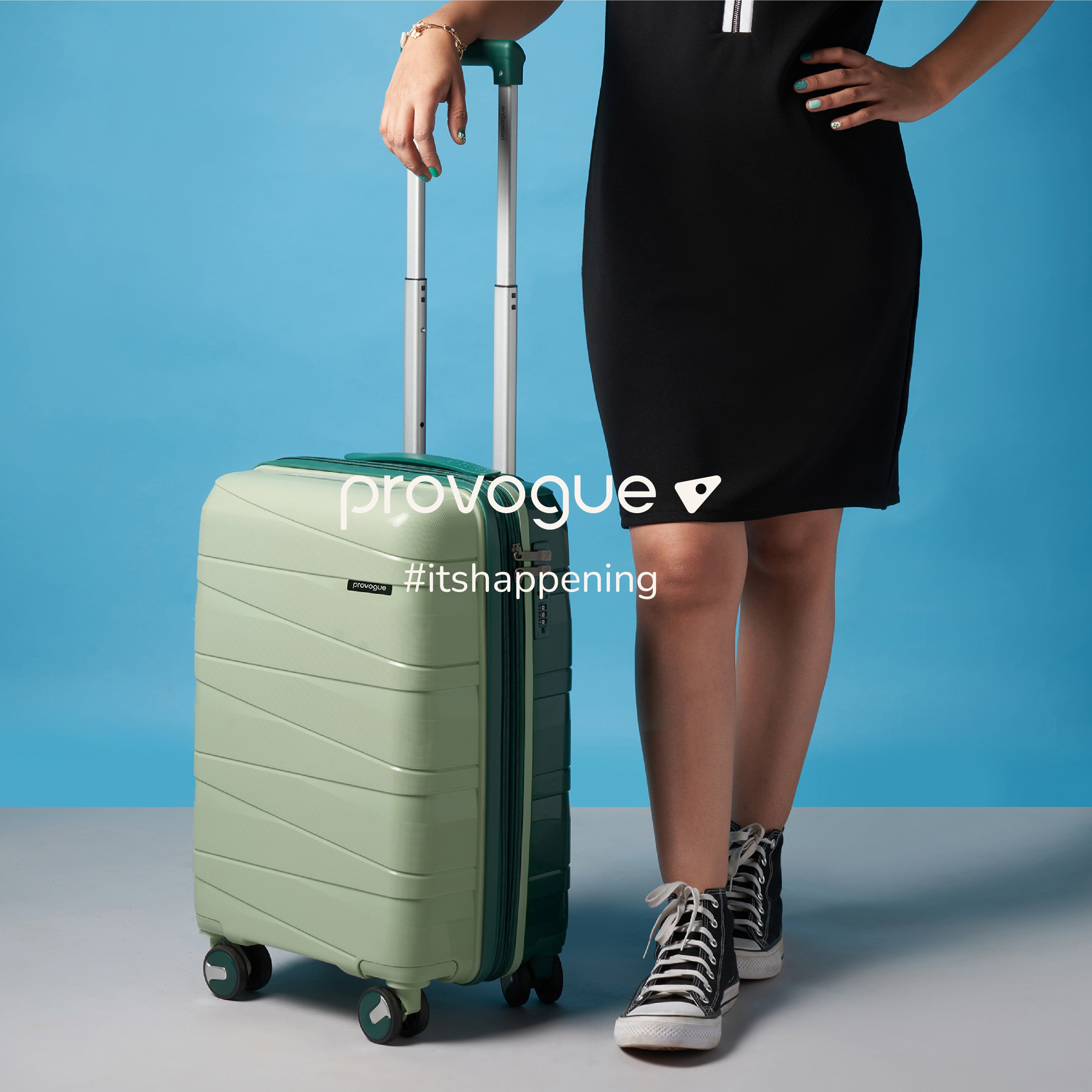 Provogue Azure set of 3 (Small, Medium and Large)