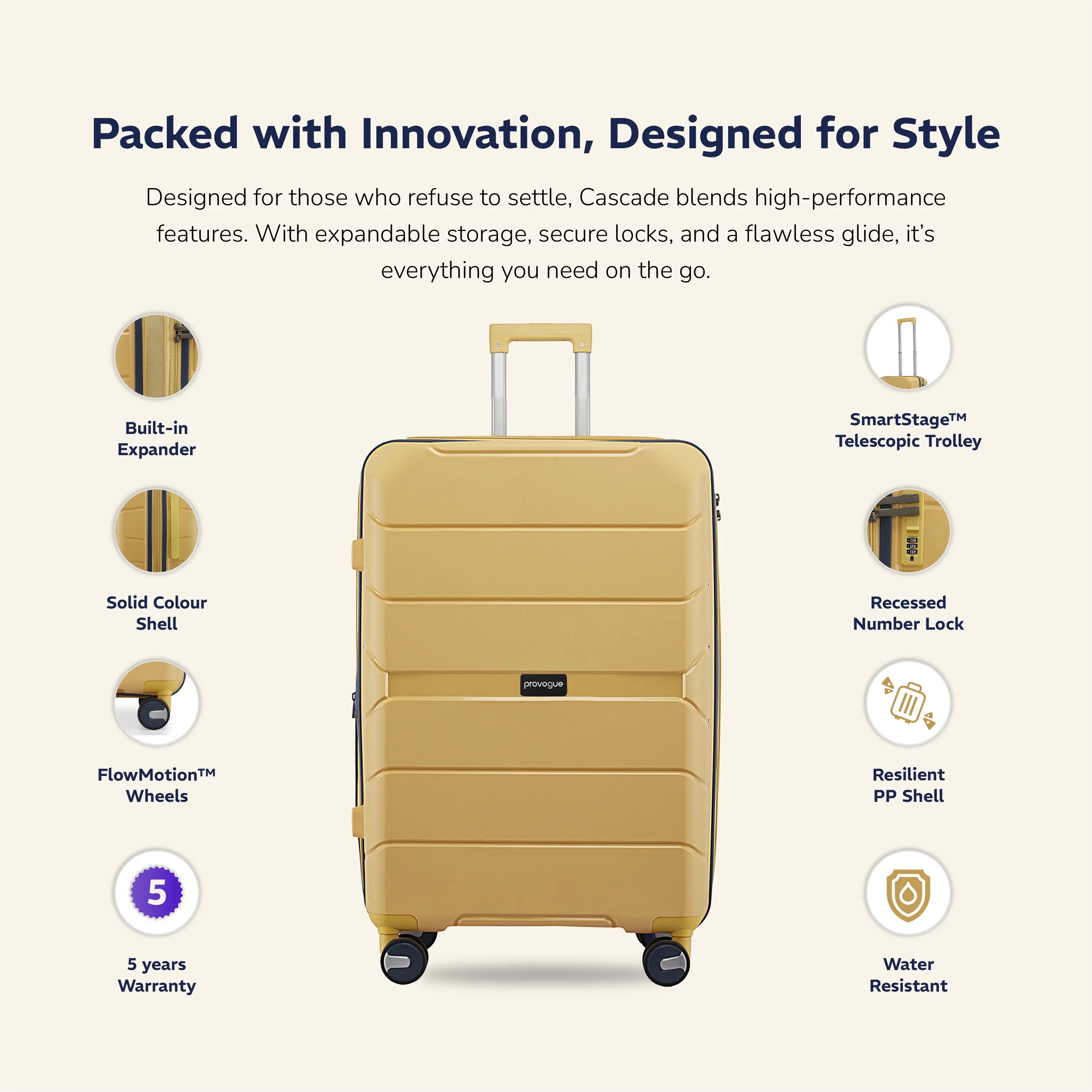 Provogue Cascade Medium