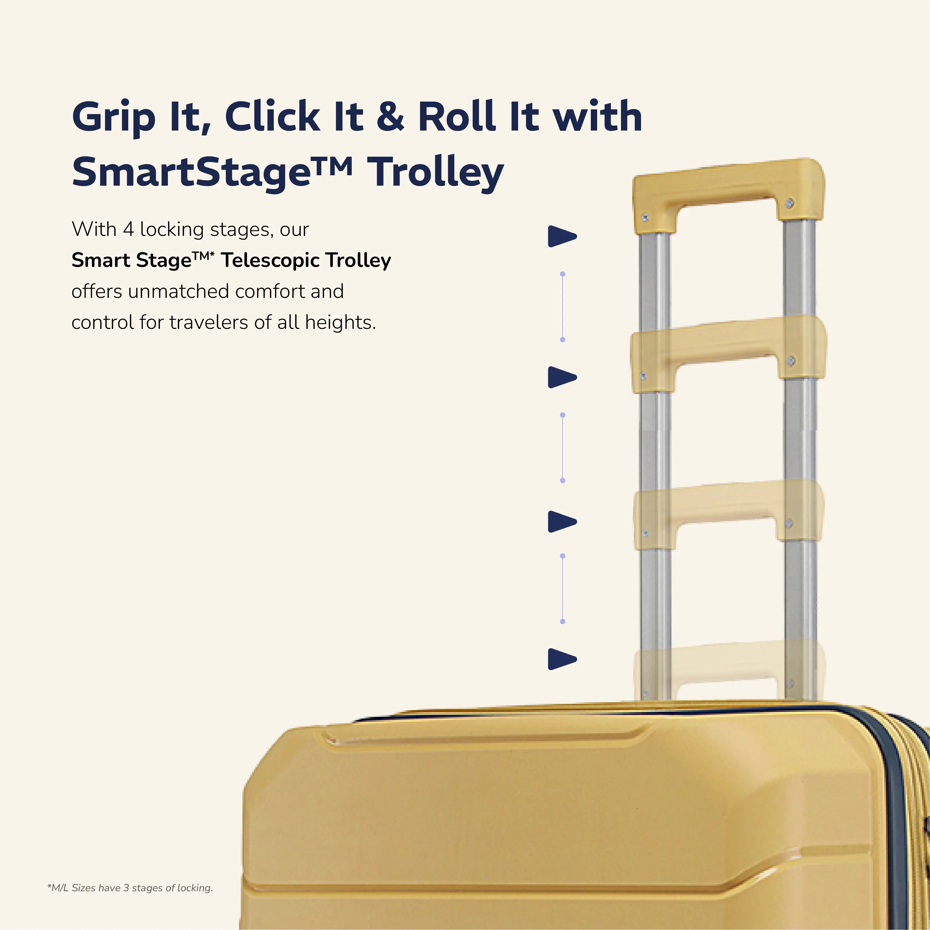 Provogue Cascade Small