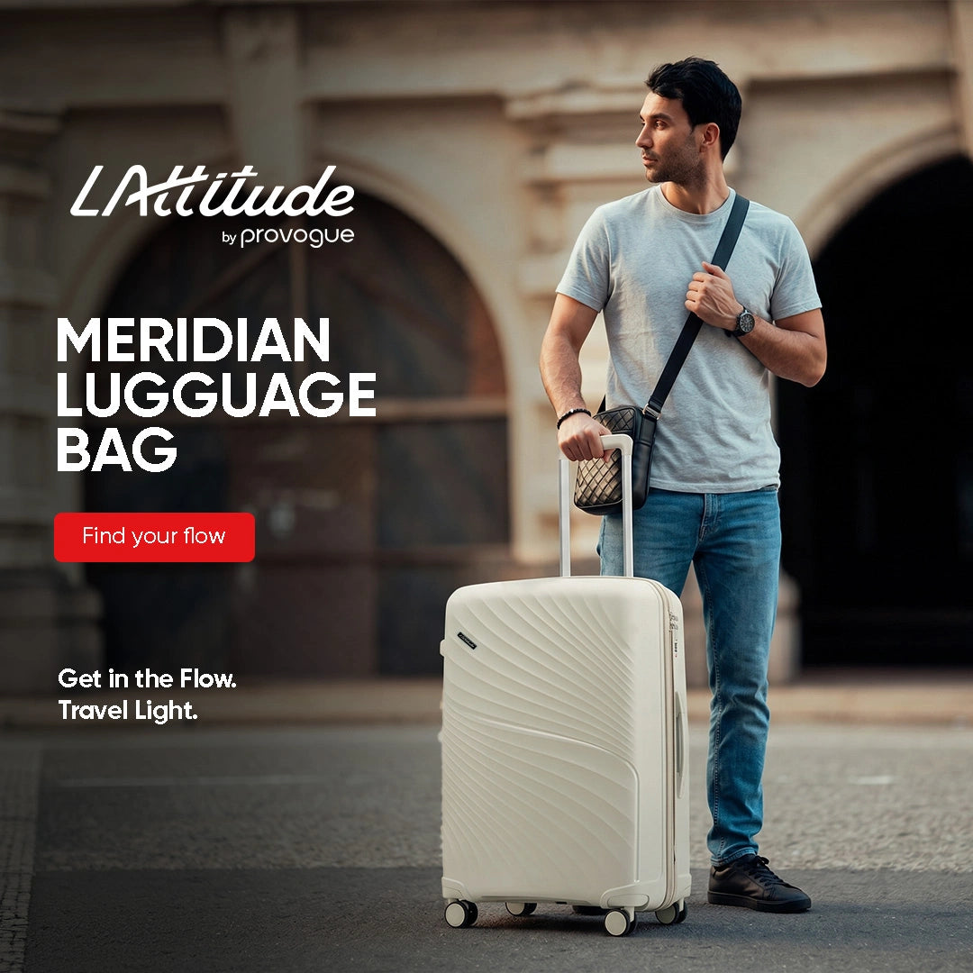 LAttitude Meridian set of 2 (Medium and Large)