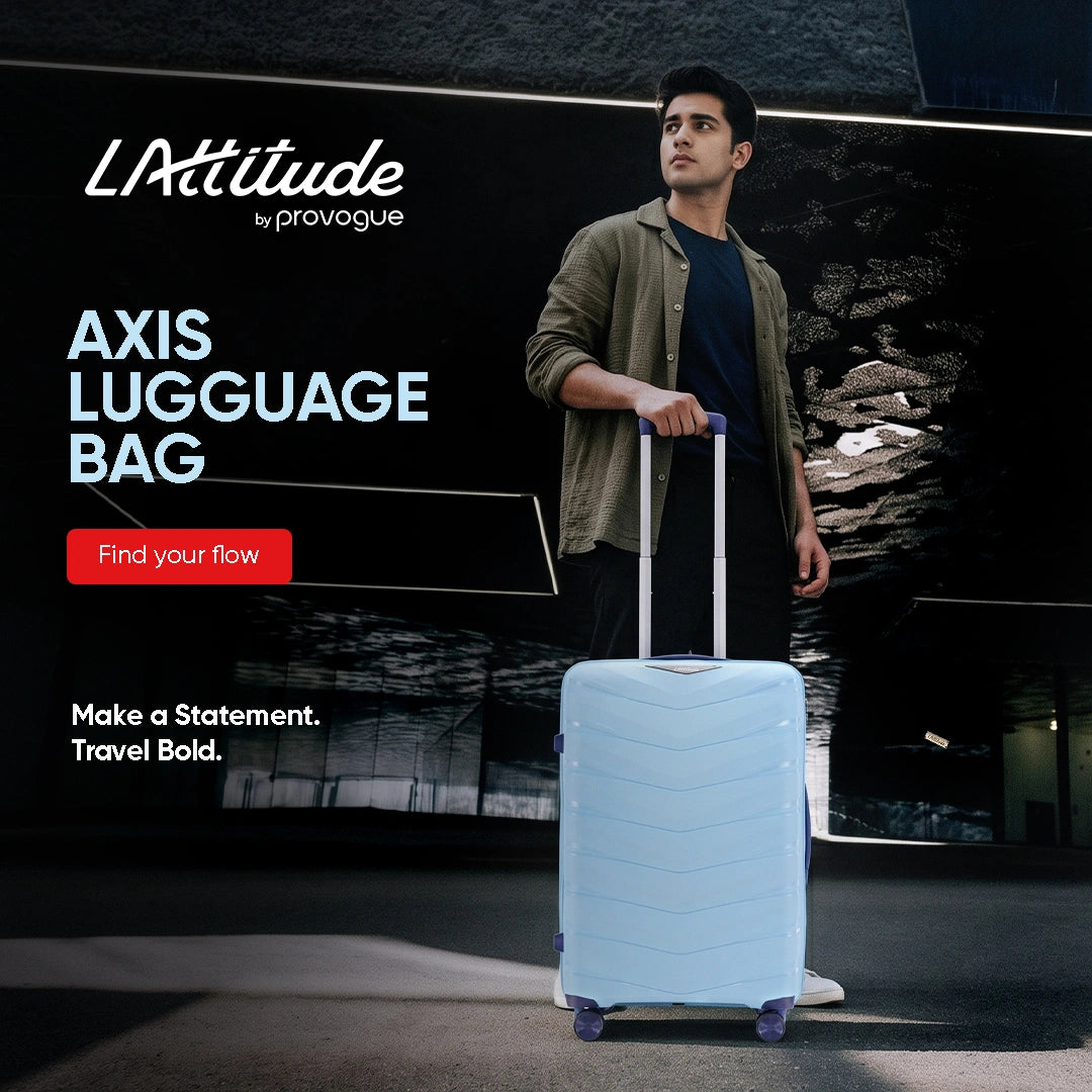 LAttitude Axis set of 2 (Medium and Large)