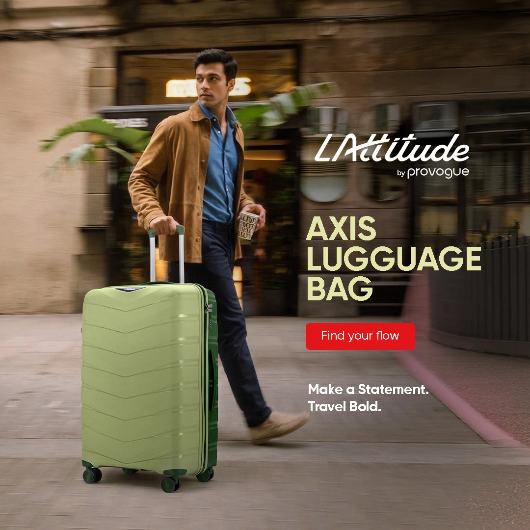 LAttitude Axis set of 2 (Medium and Large)