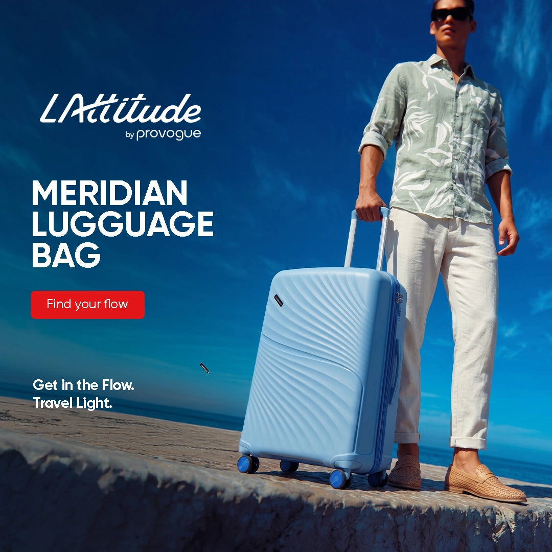 LAttitude Meridian set of 2 (Medium and Large)