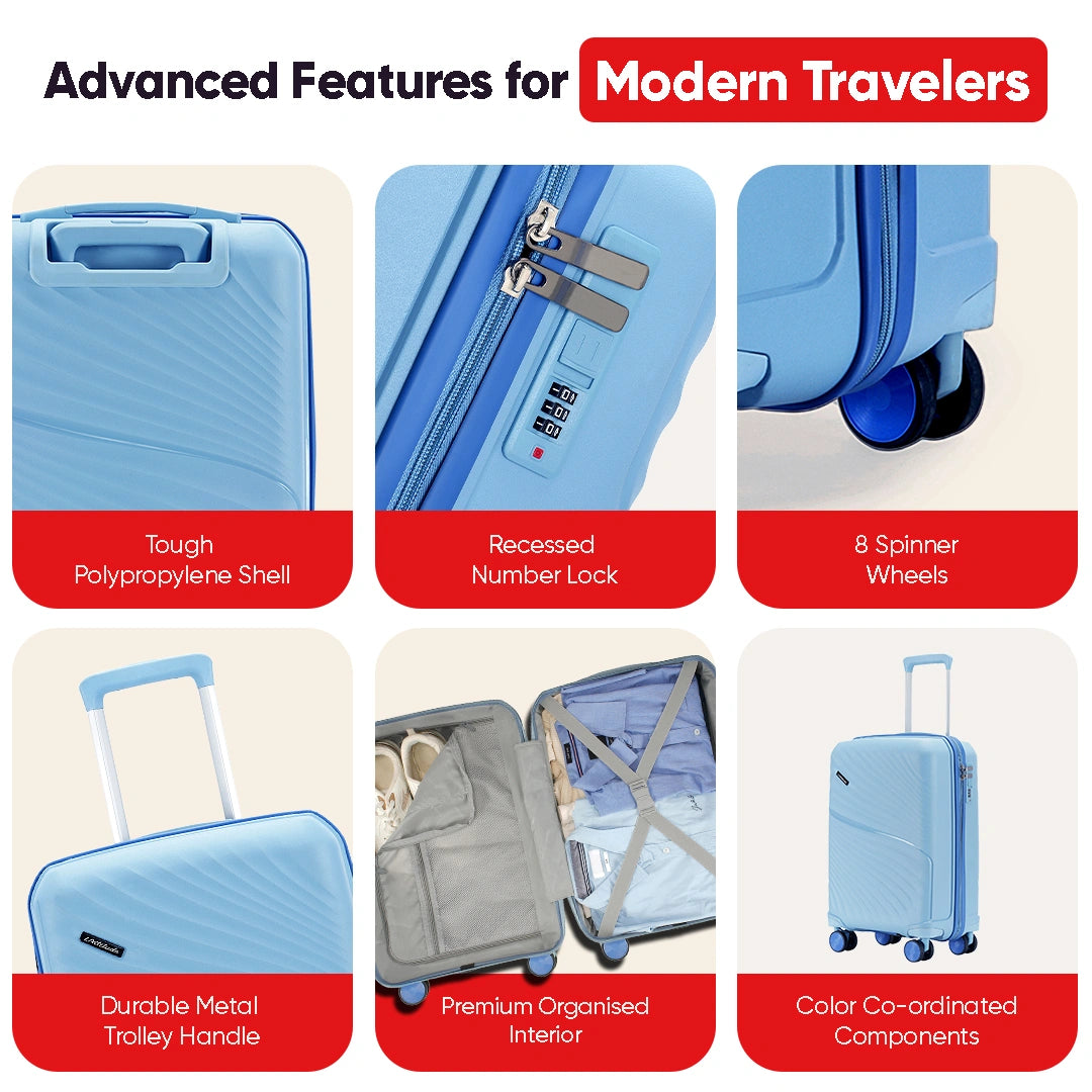LAttitude Meridian set of 2 (Medium and Large)