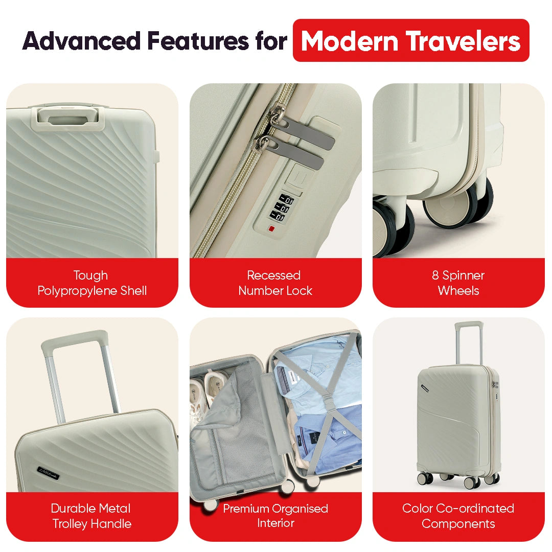 LAttitude Meridian set of 2 (Medium and Large)