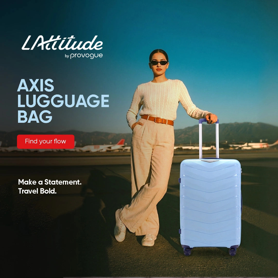 LAttitude Axis set of 2 (Medium and Large)