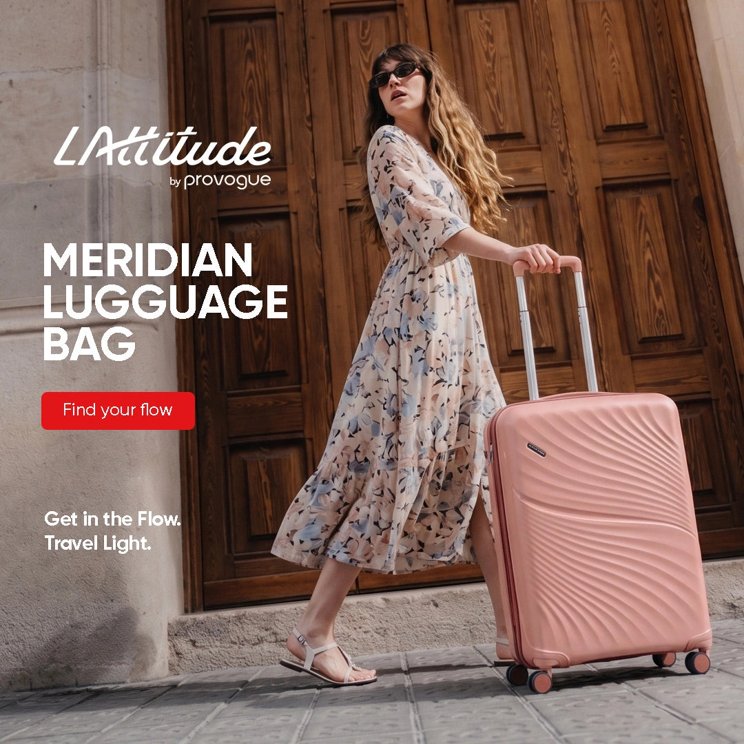 LAttitude Meridian set of 2 (Medium and Large)