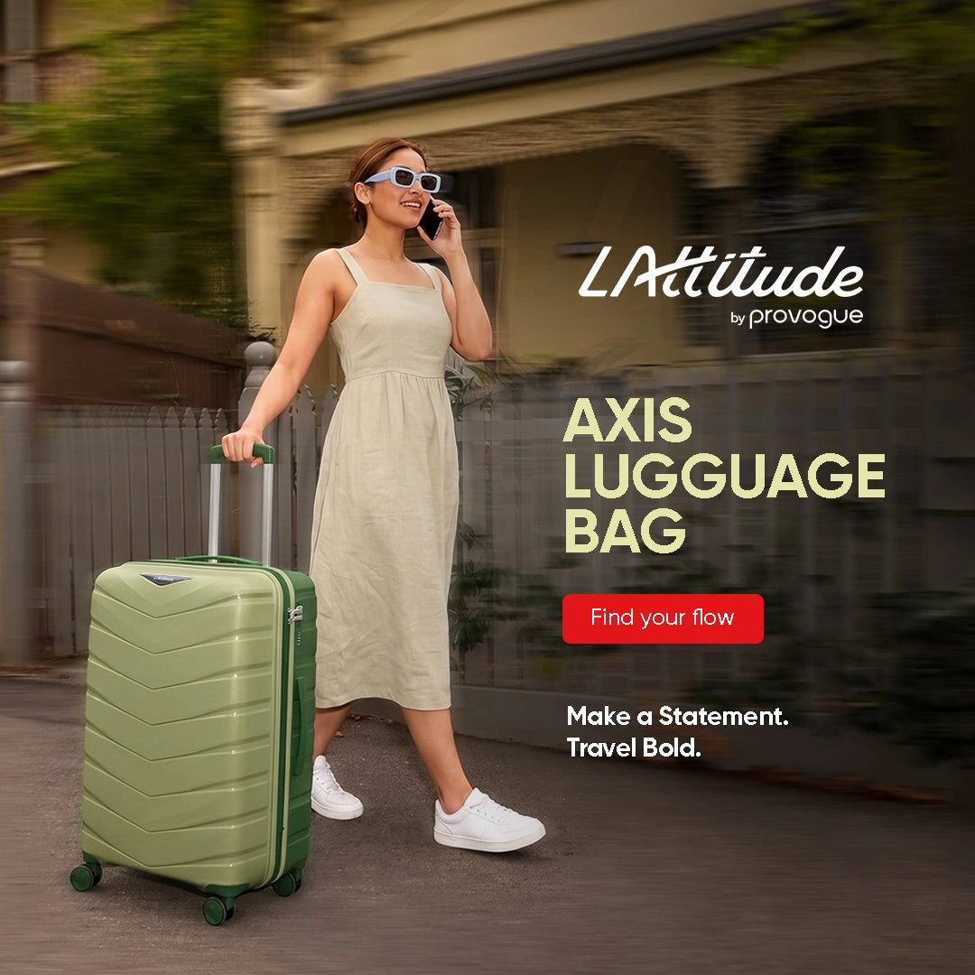 LAttitude Axis set of 2 (Medium and Large)