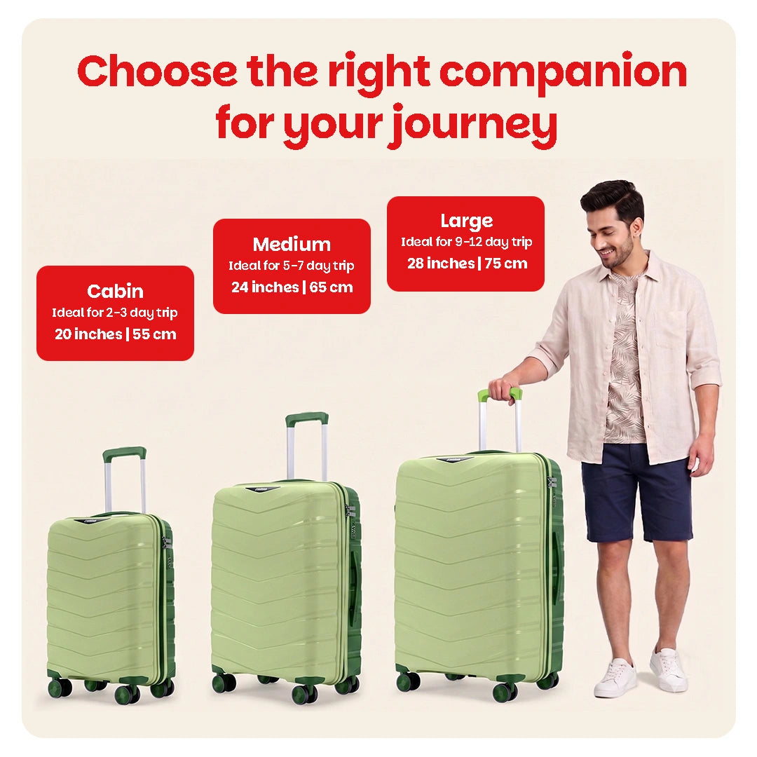 LAttitude Axis set of 2 (Medium and Large)