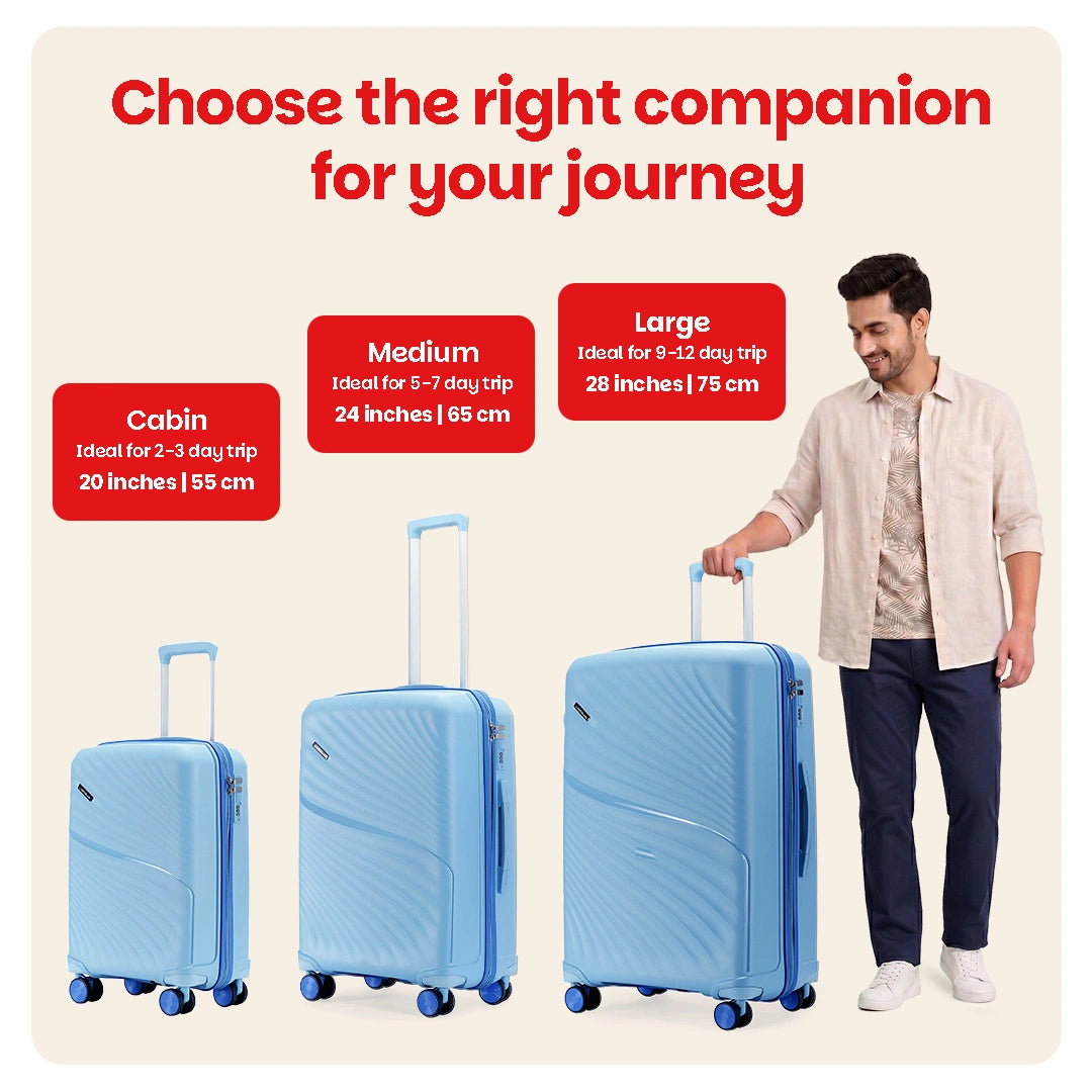 LAttitude Meridian set of 2 (Medium and Large)