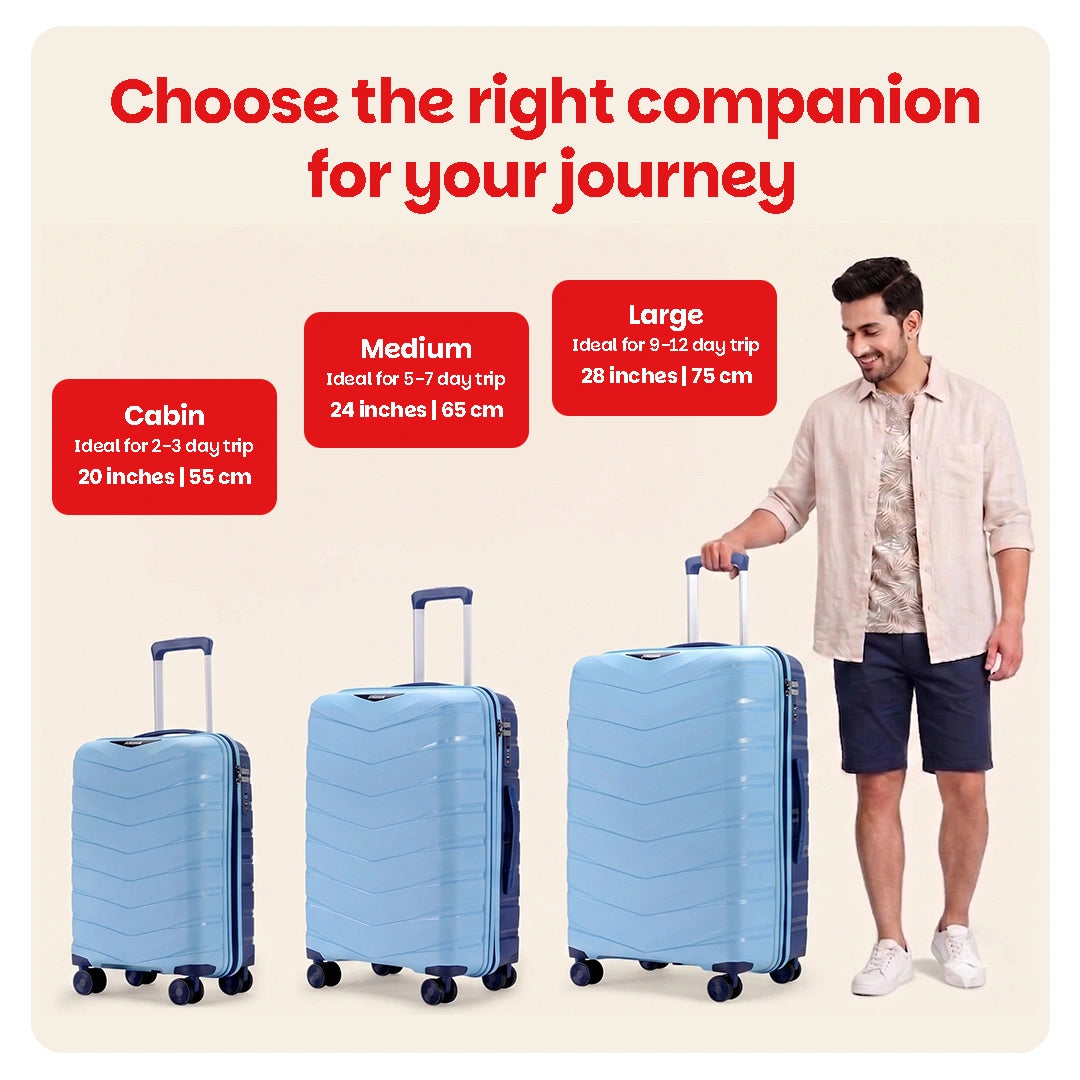 LAttitude Axis set of 2 (Medium and Large)