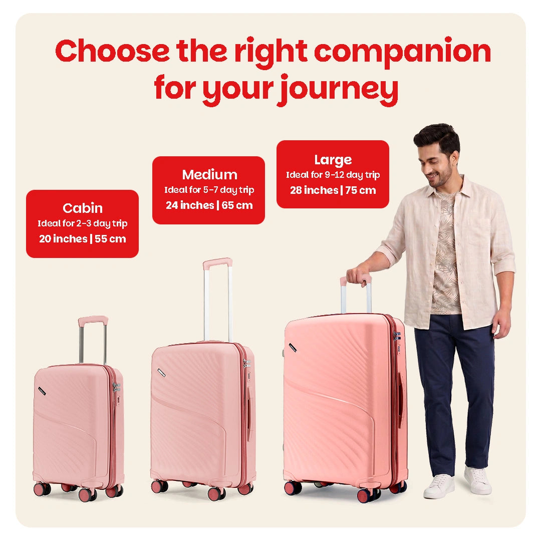 LAttitude Meridian set of 2 (Medium and Large)