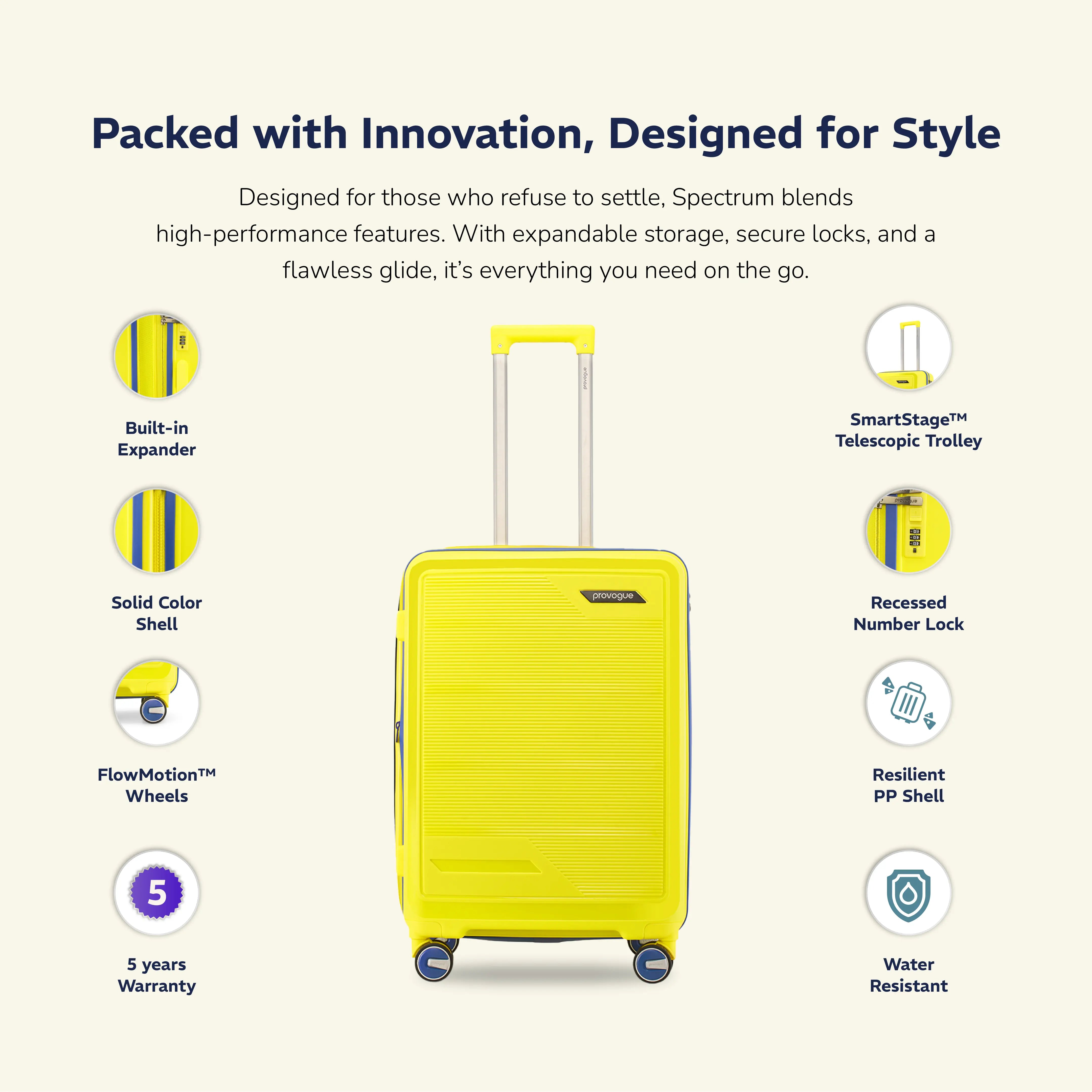 Provogue Spectrum Small