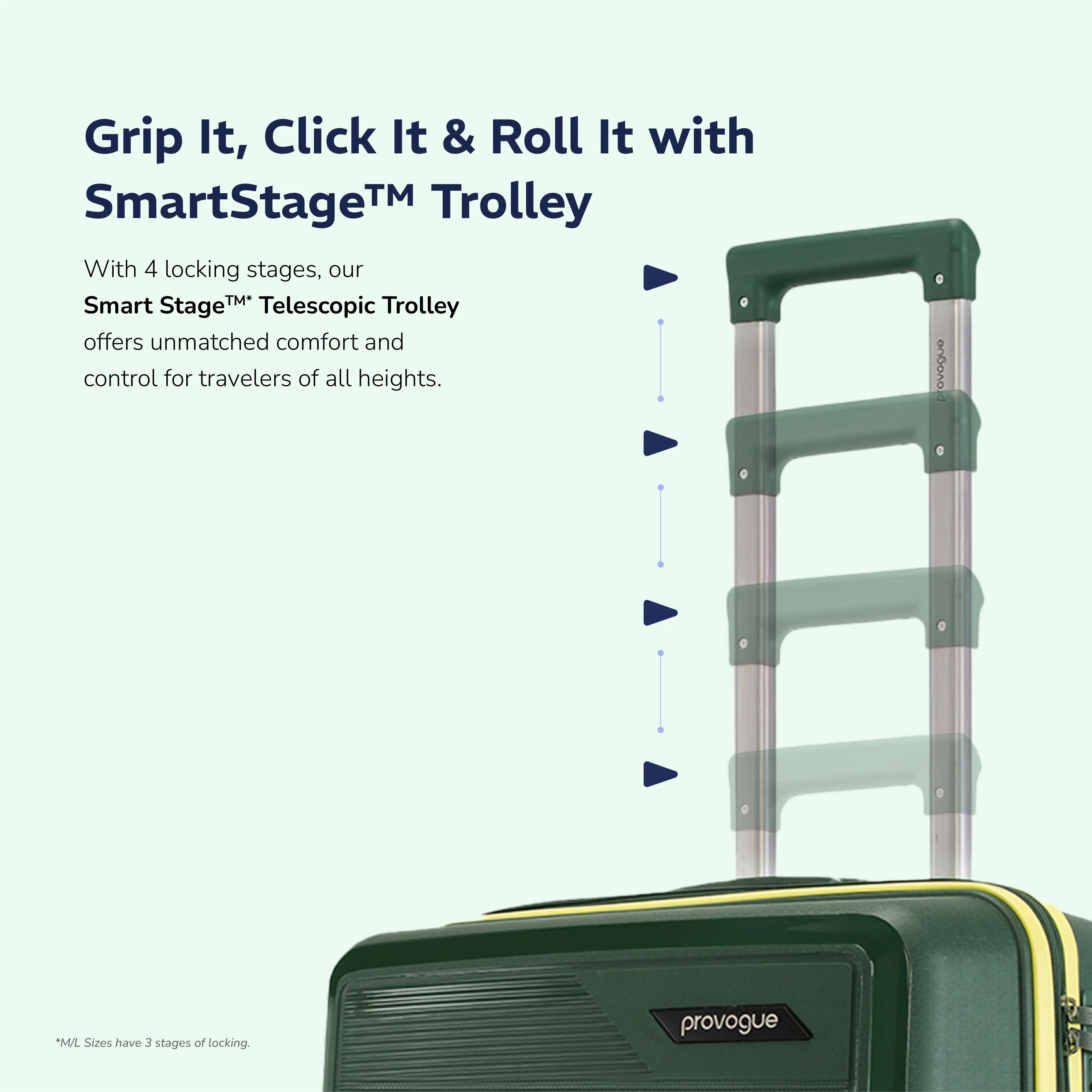 Provogue Spectrum Small