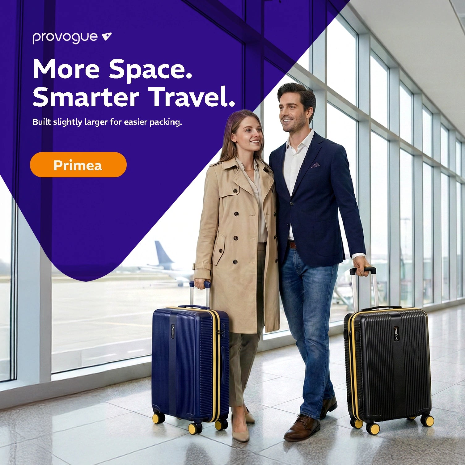 Provogue Primea Small