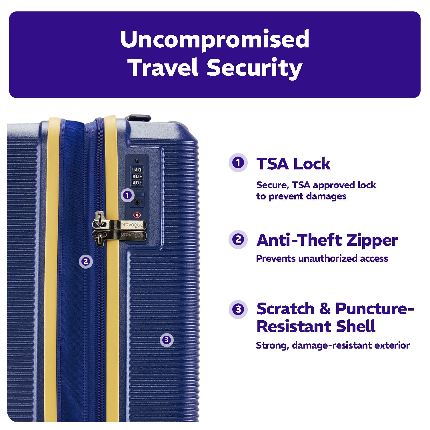 Provogue Primea Medium