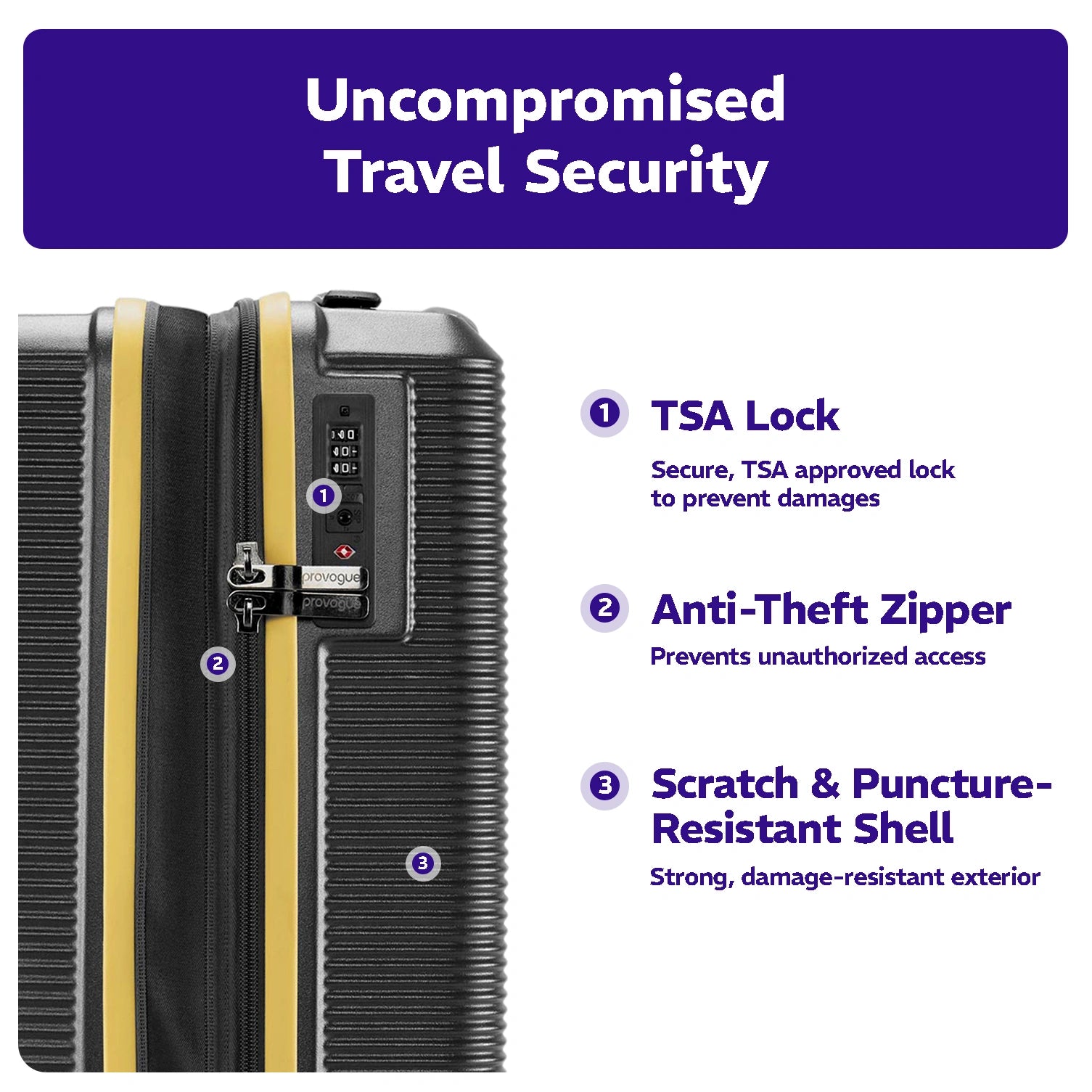 Provogue Primea Medium