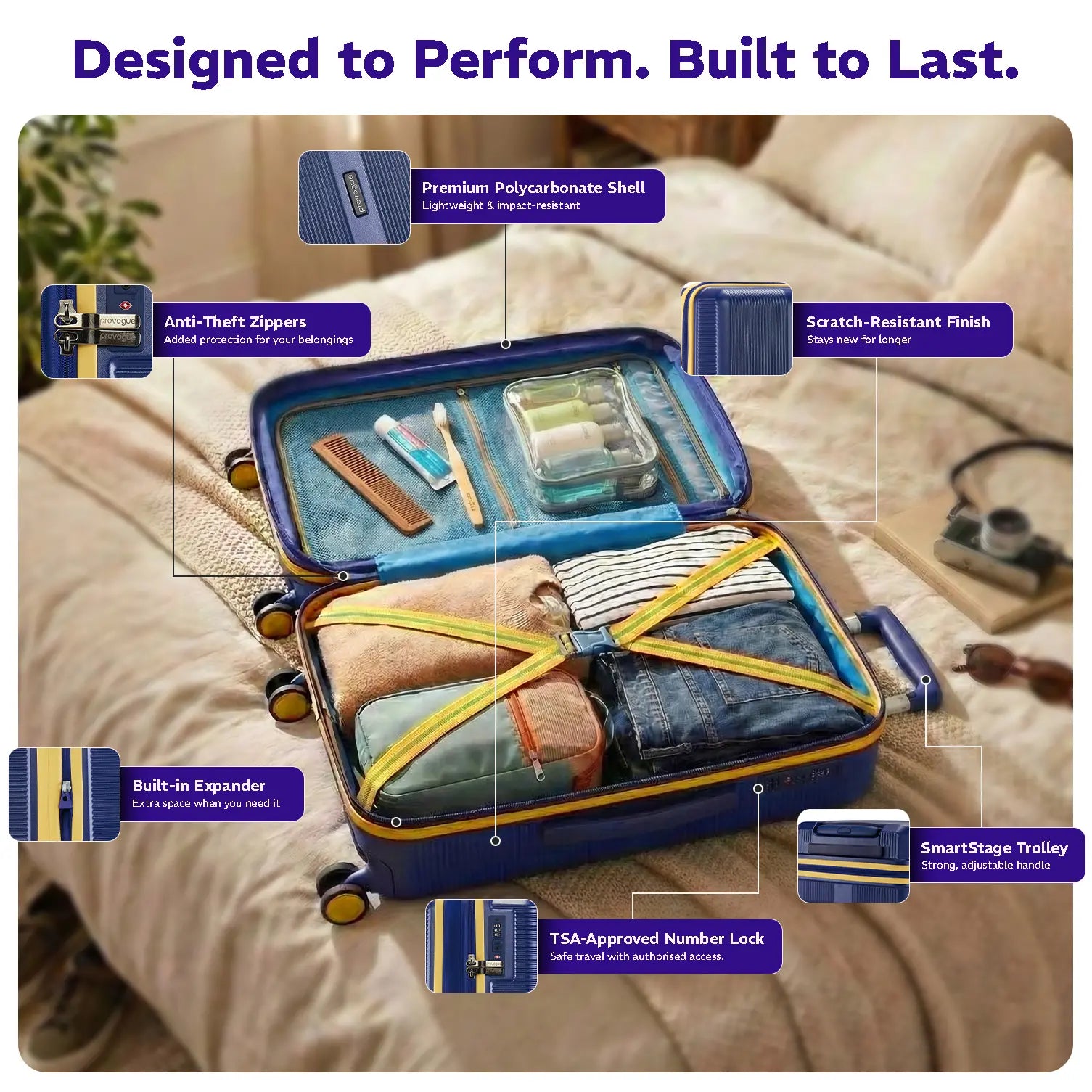 Provogue Primea Small