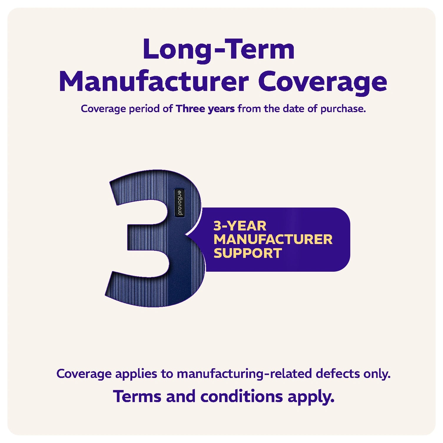 Provogue Primea set of 3 (Small, Medium and Large)