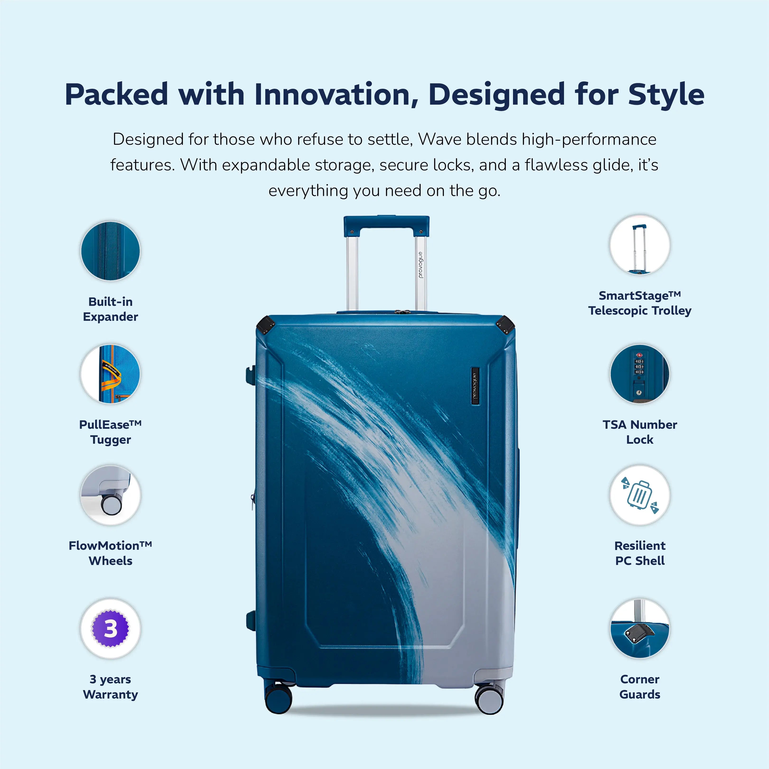 Provogue Wave Medium