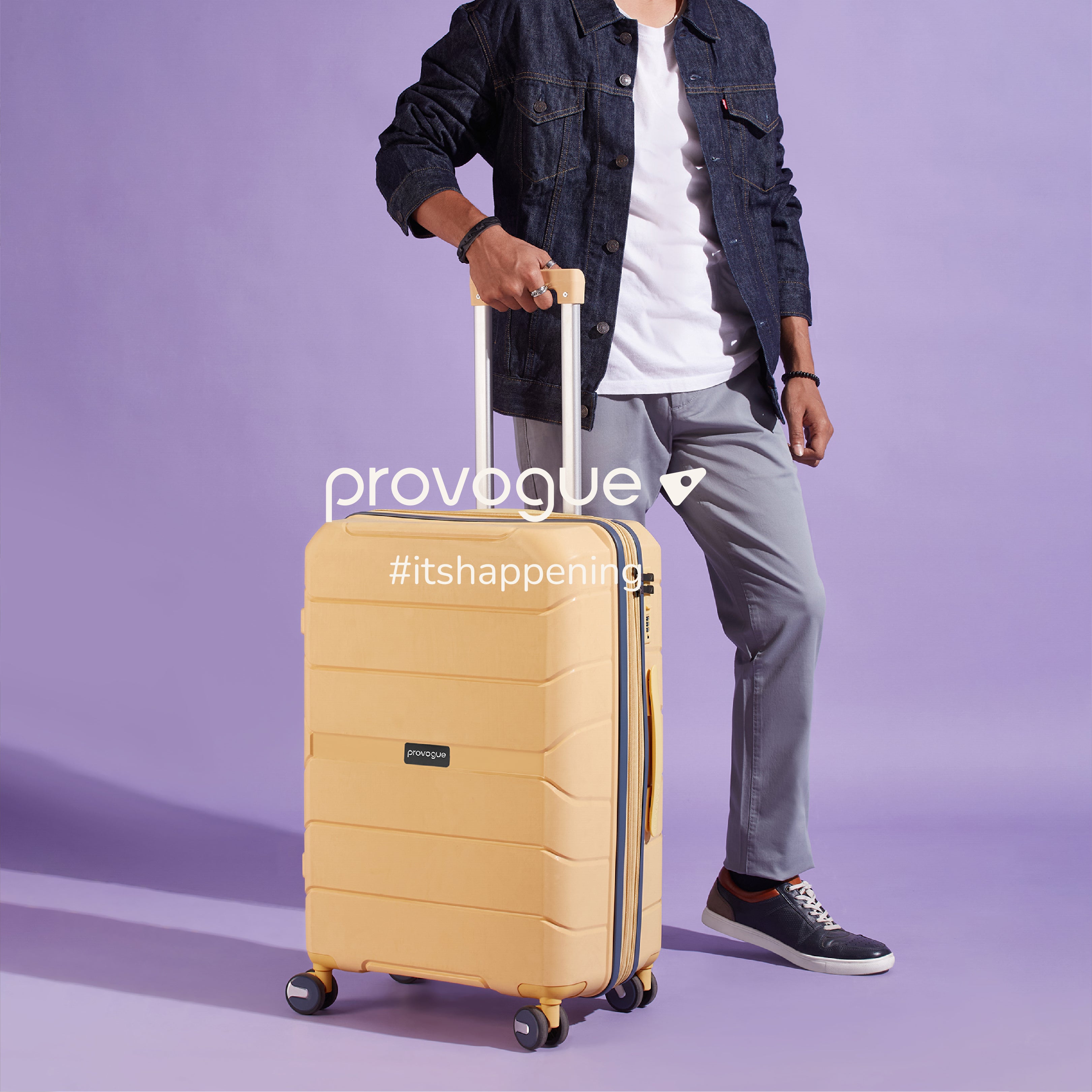 Provogue Cascade set of 3 (Small, Medium and Large)